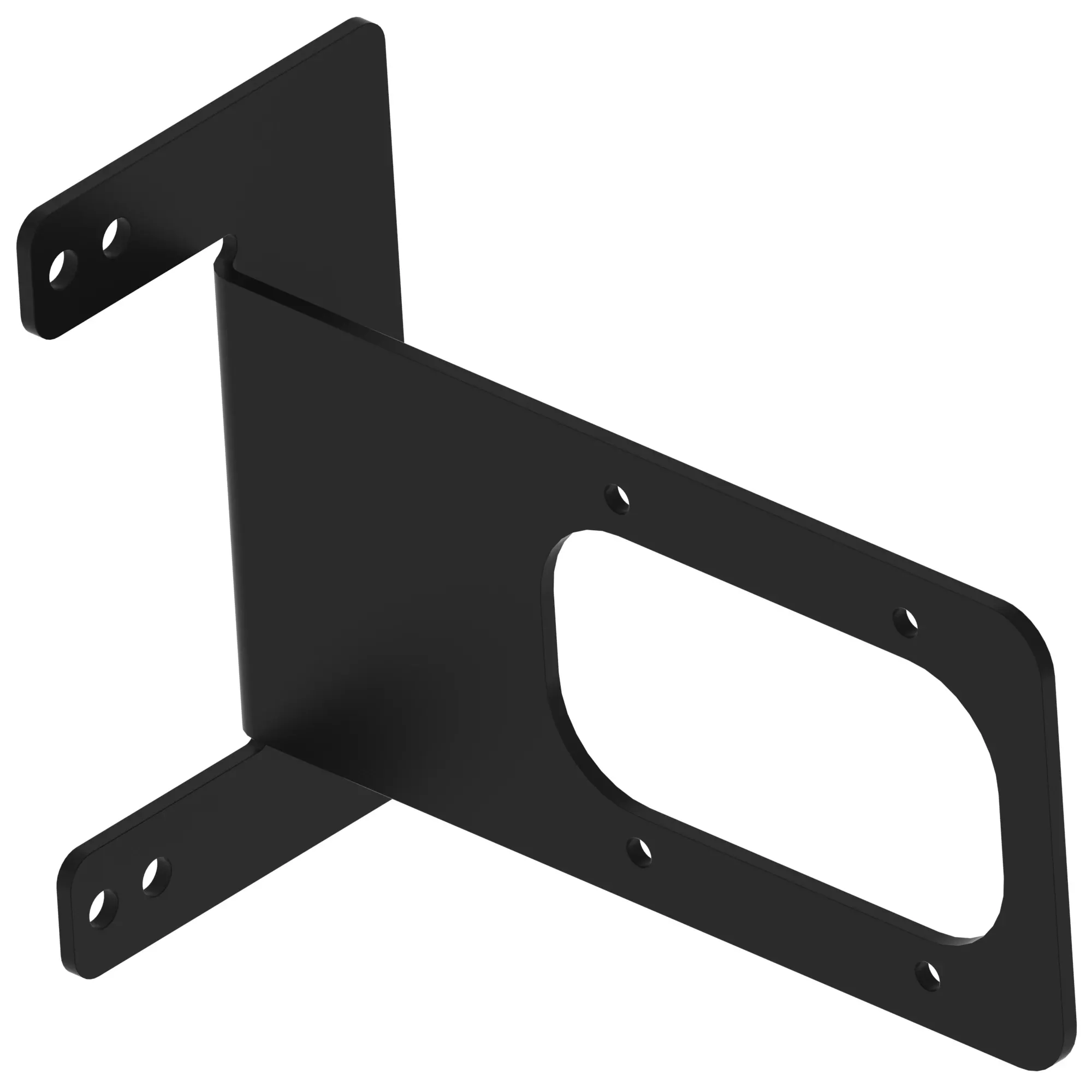 BRACKET, NOZZLE TUBE MTG