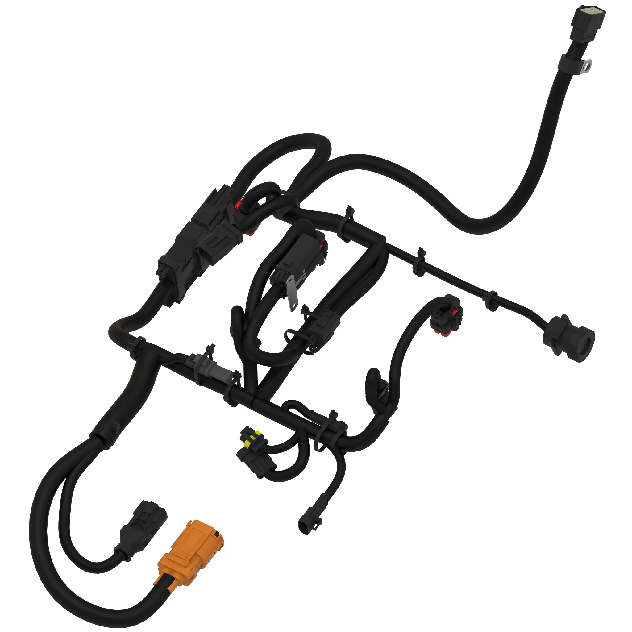 John Deere Wiring Harness - AUC18938