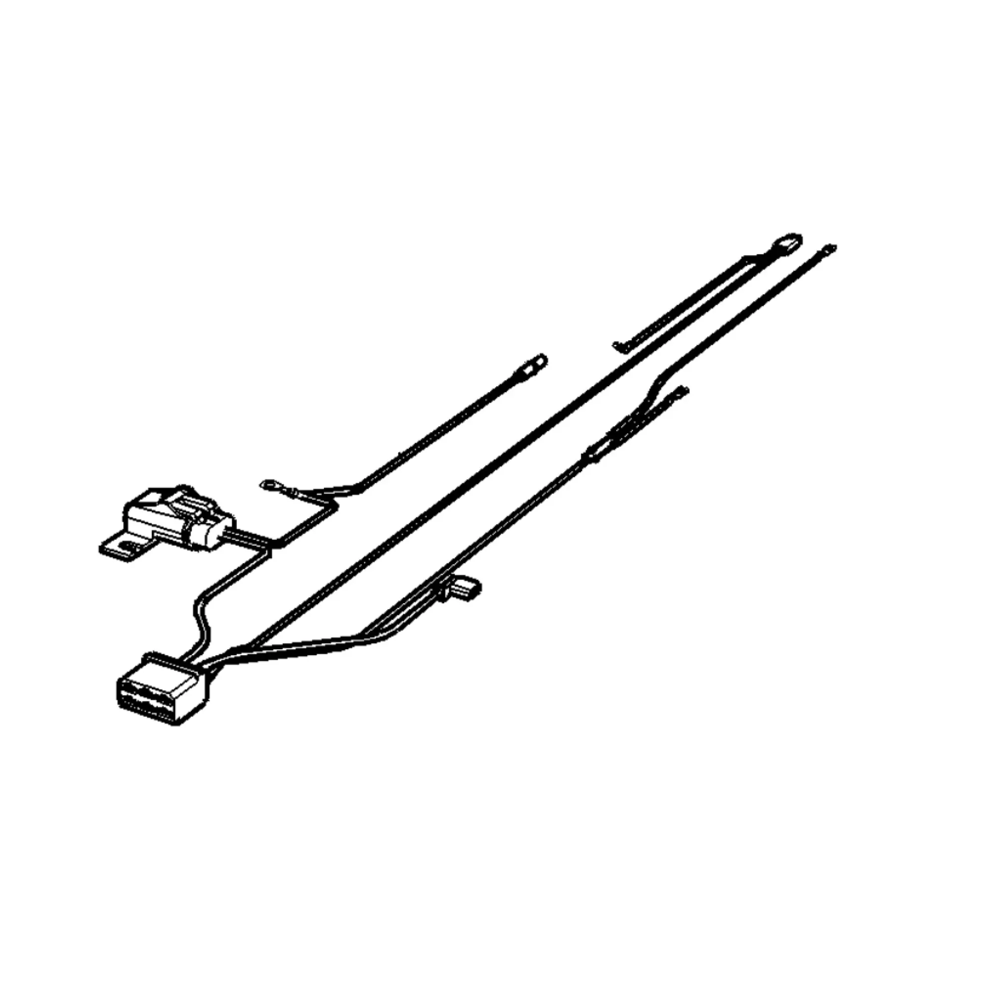 John Deere Wiring Harness - MIU14549