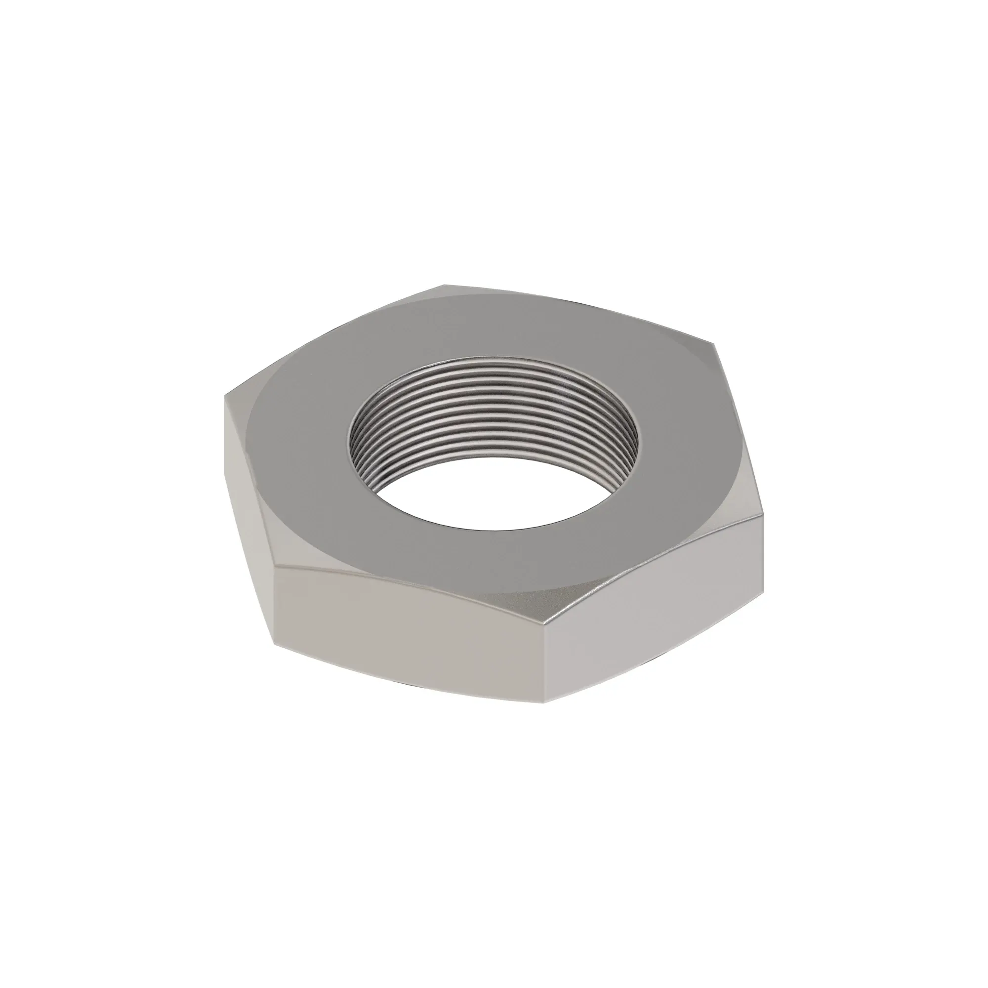 John Deere Hexagonal Nut, M14 - 14M7502