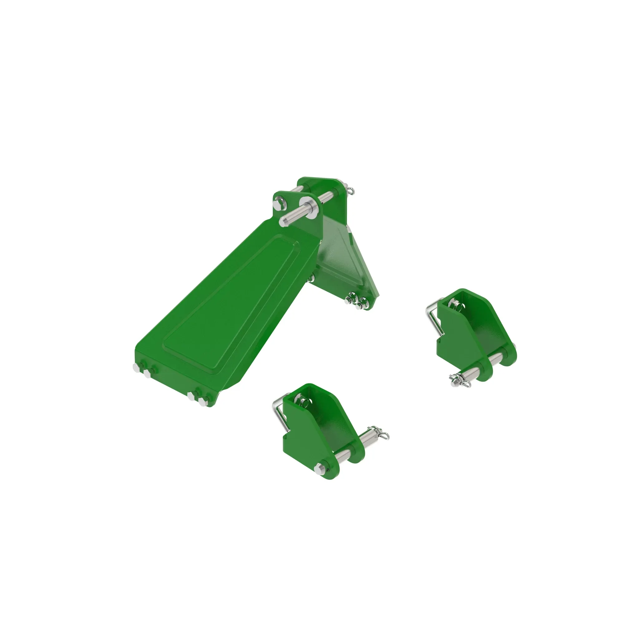 BUNDLE, 647 ATTACHING BRACKETS RLE