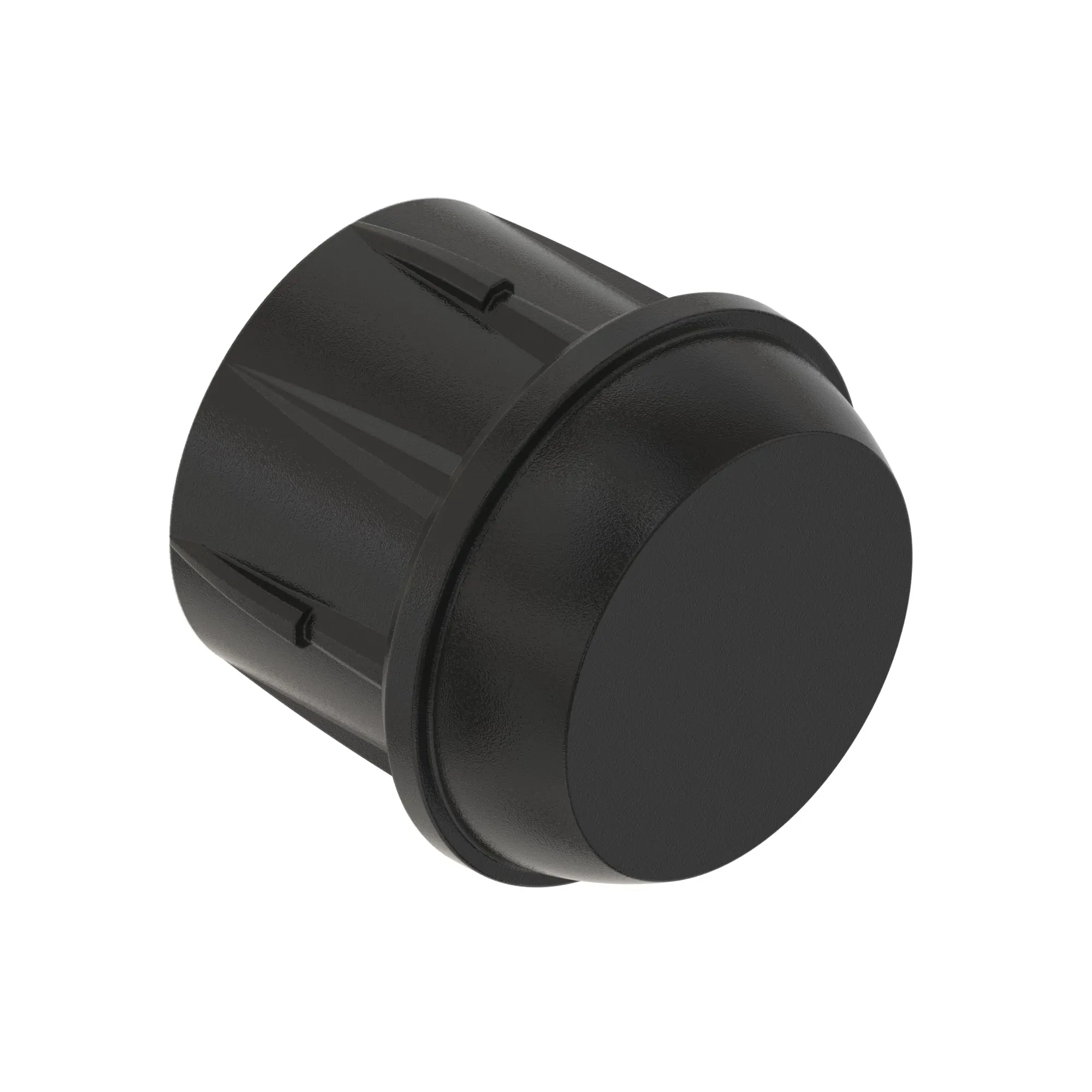 John Deere Plastic Black Plug - L223711