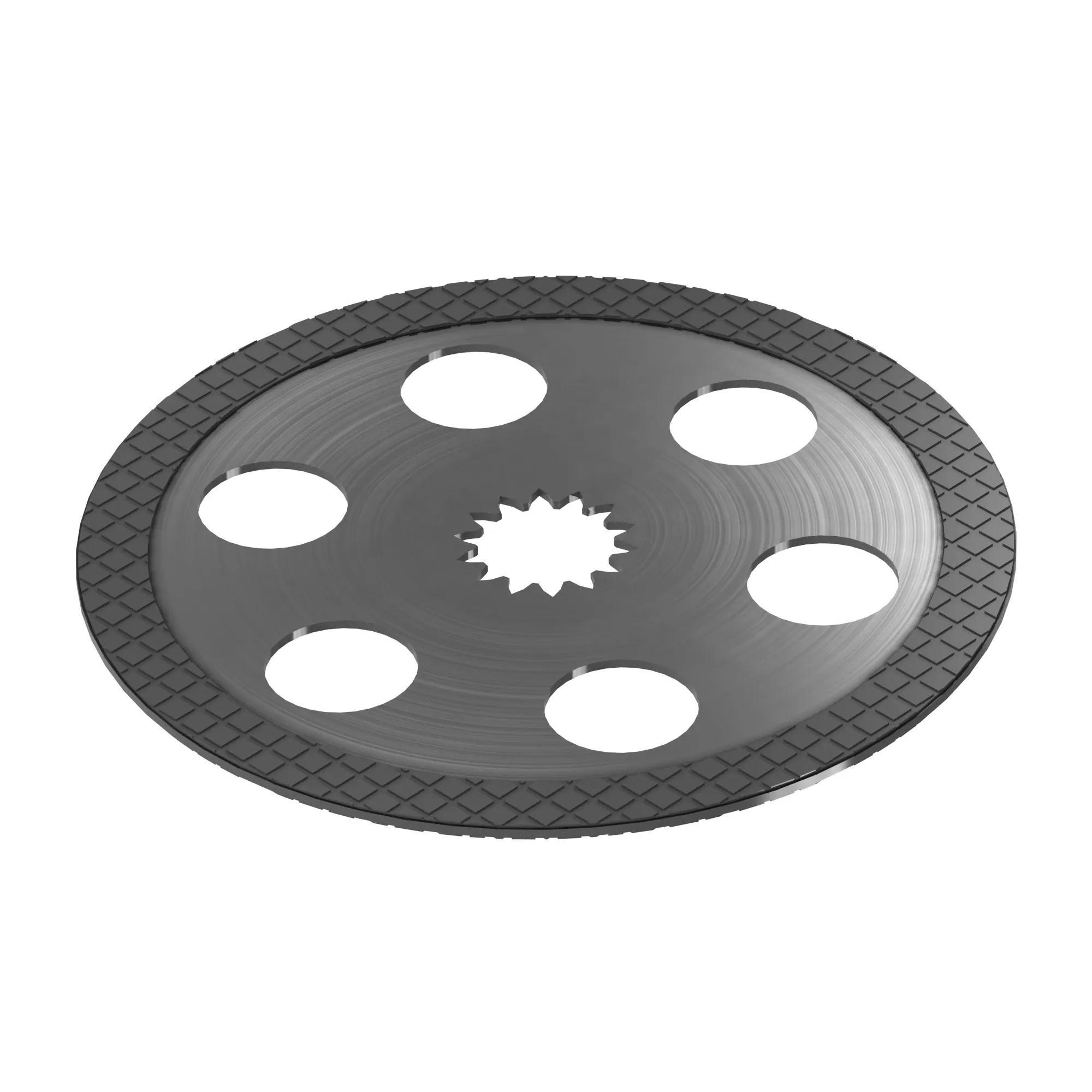 John Deere Friction Brake Disk - LVA17426