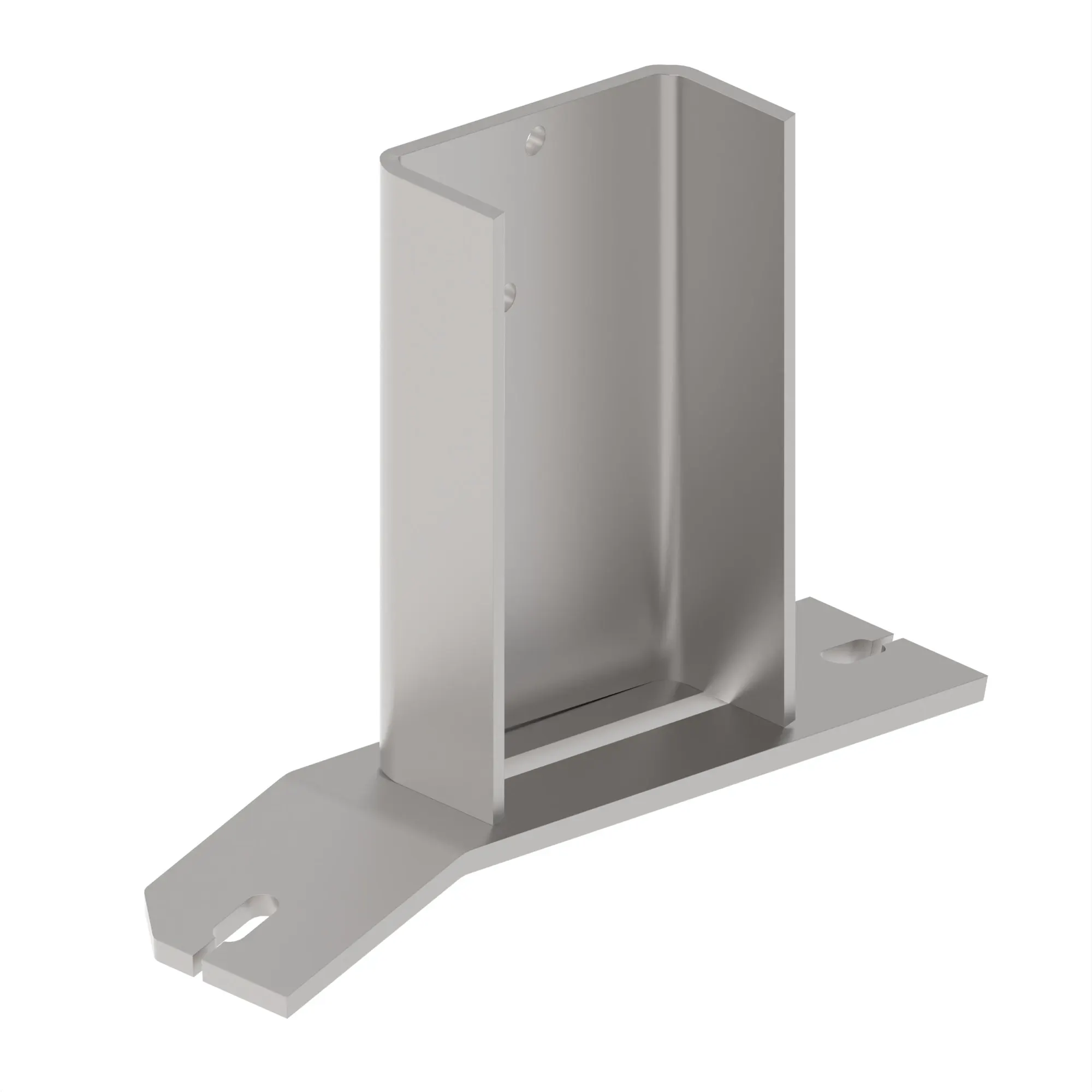 BRACKET, MUFFLER RH SIDE