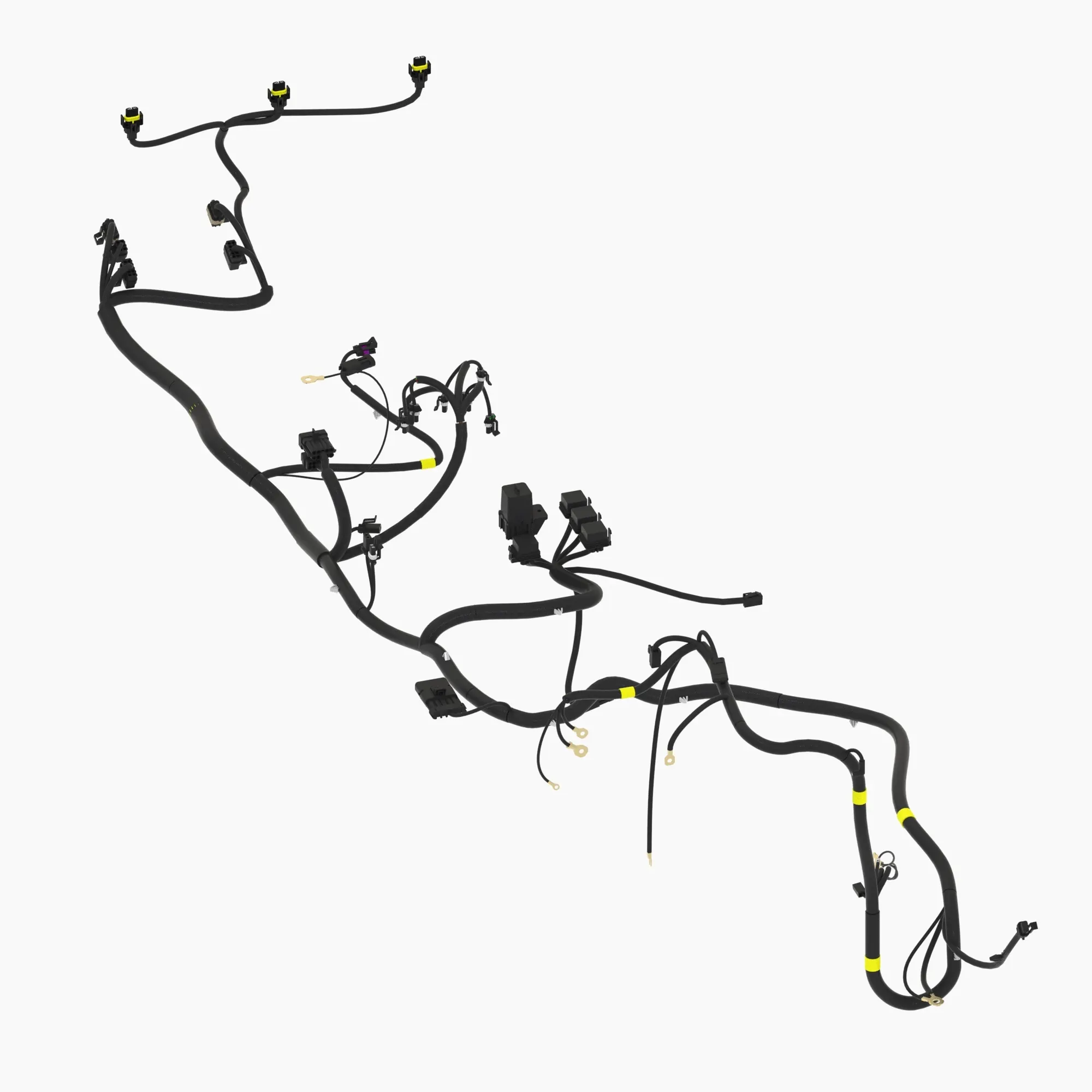 John Deere Wiring Harness - TCA17791