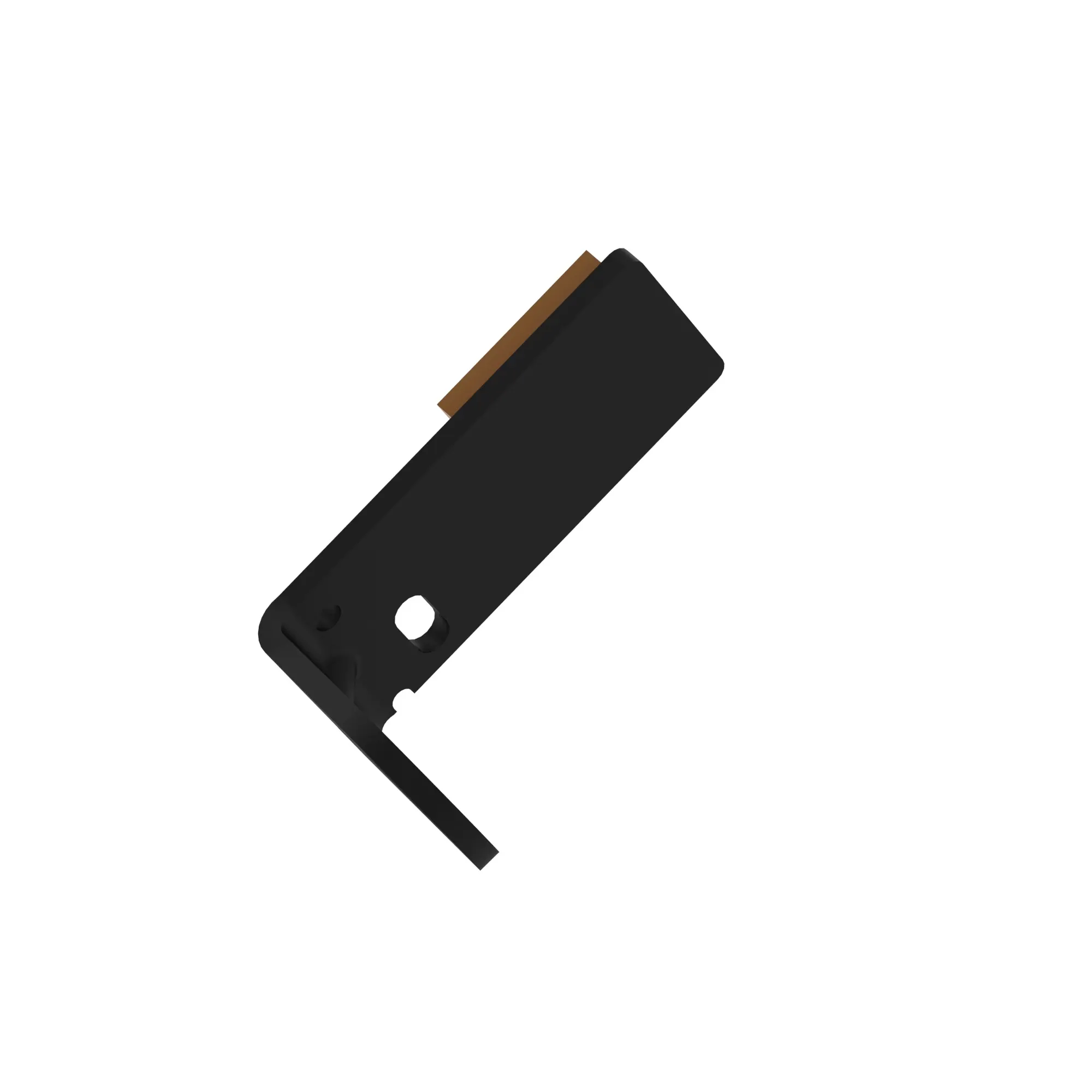 BRAKE, BLADE BRAKE ASSEMBLY