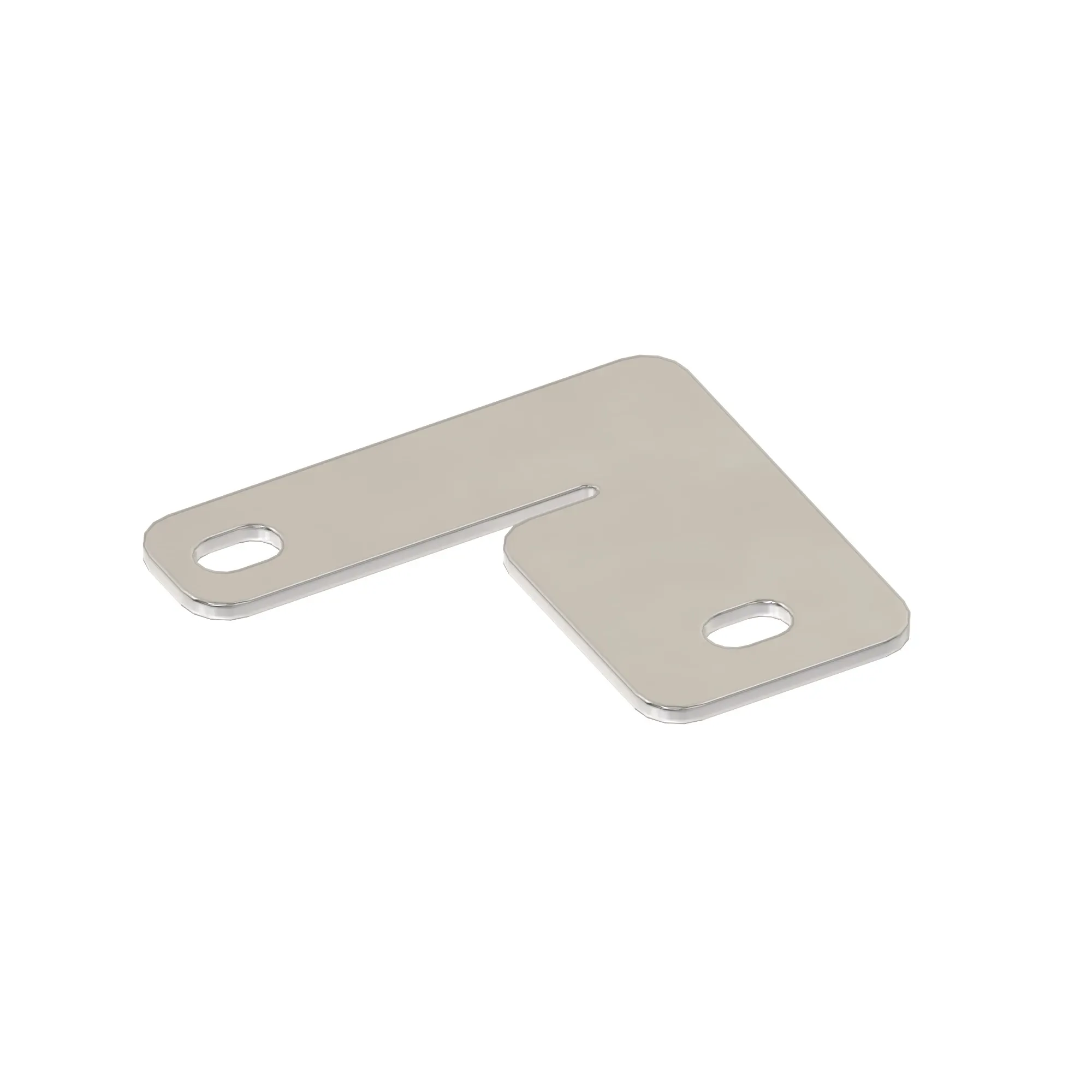 John Deere Exhaust Pipe Mounting Bracket - LVU19160