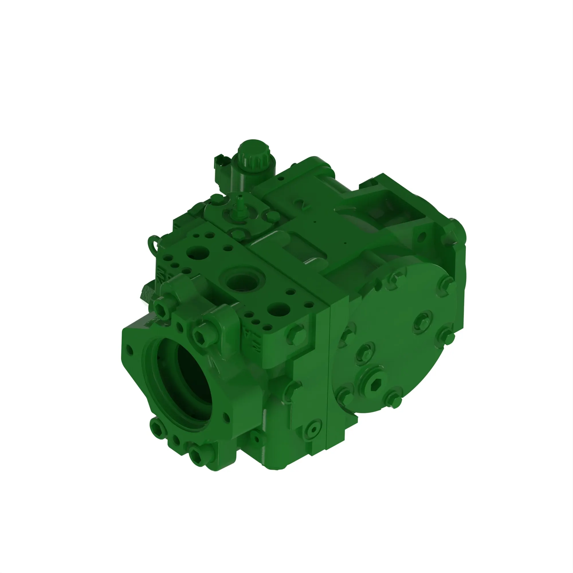 HYDRAULIC PUMP, PUMP-PV 75 LH DTCH