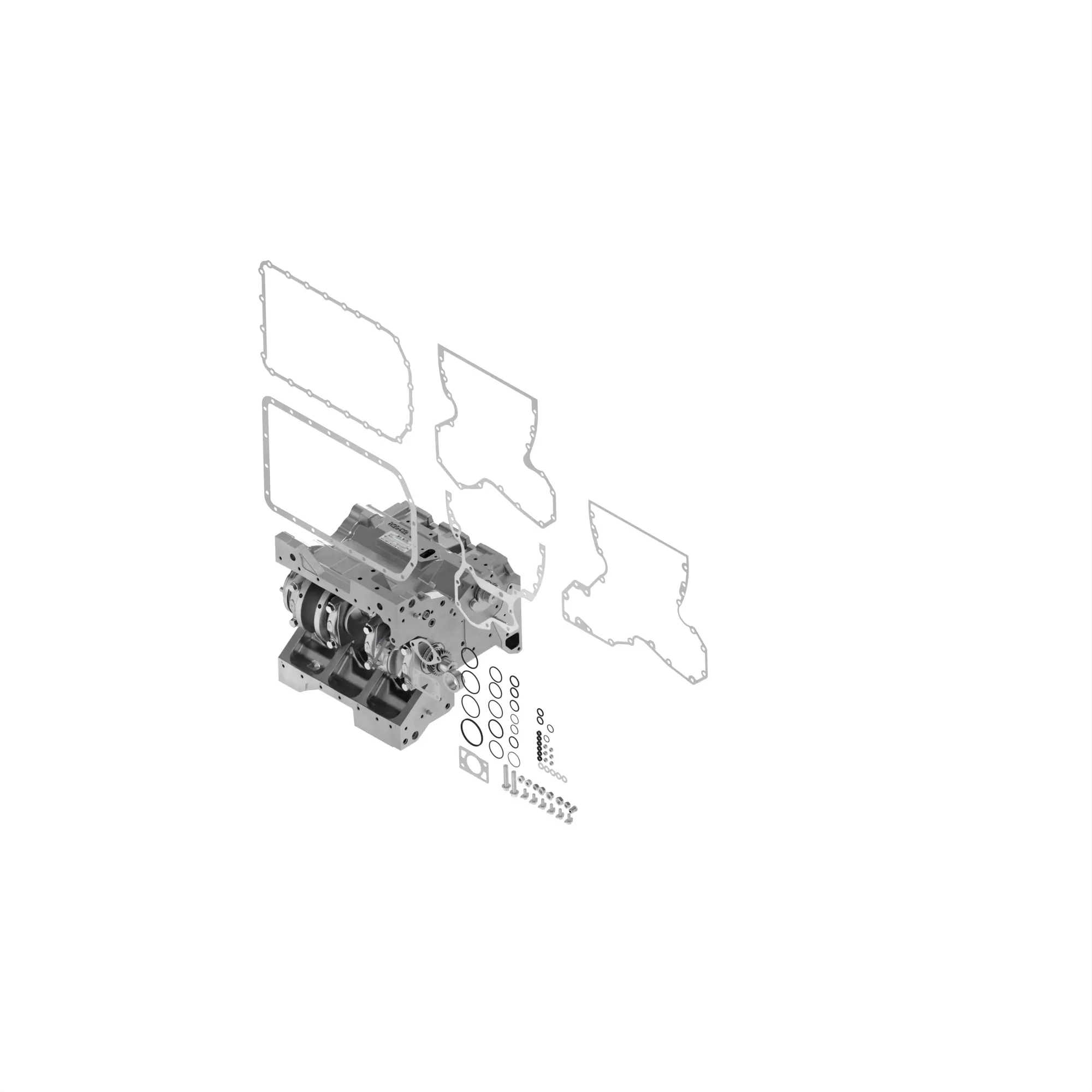 Short Block Assembly