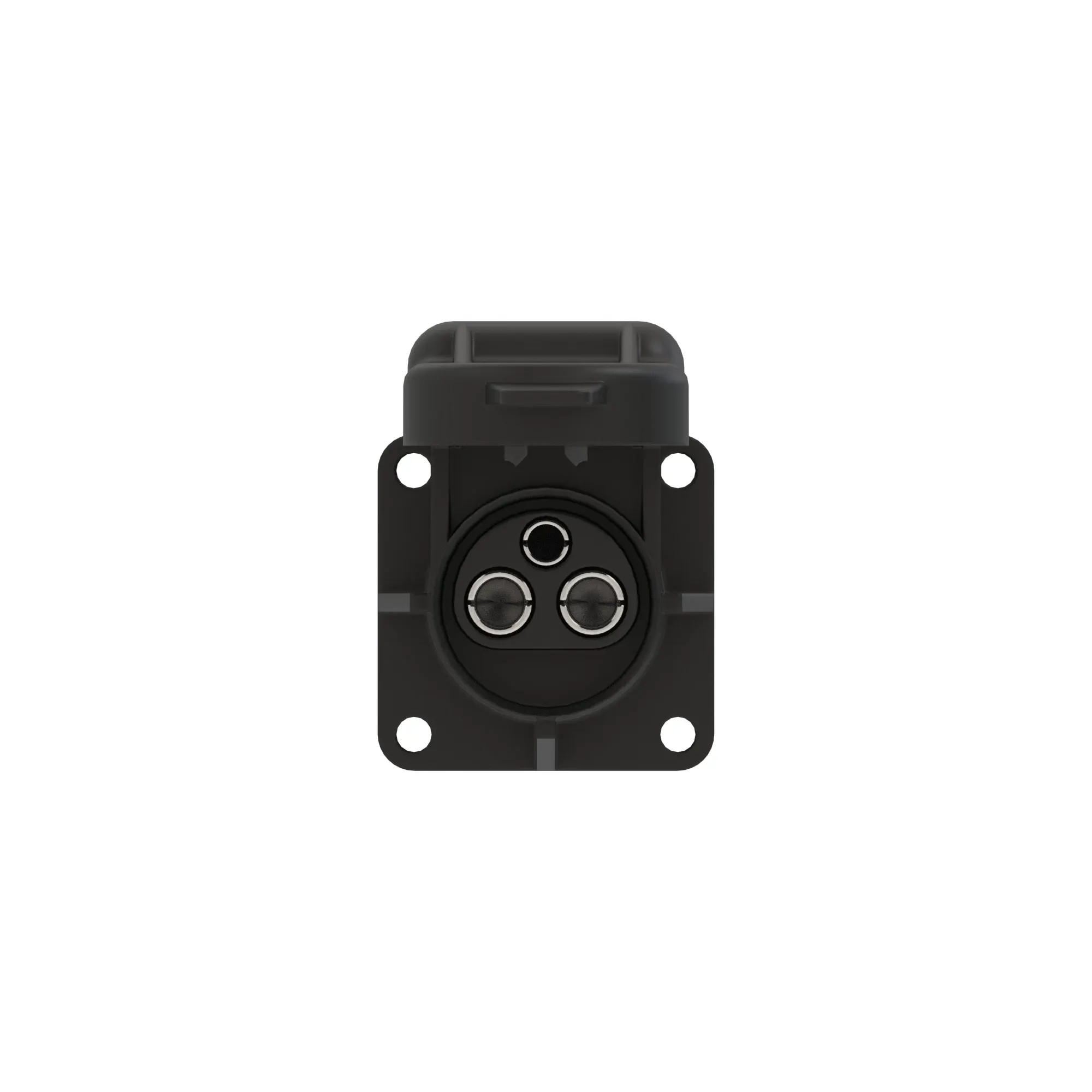 SOCKET OUTLET , 3 PINS
