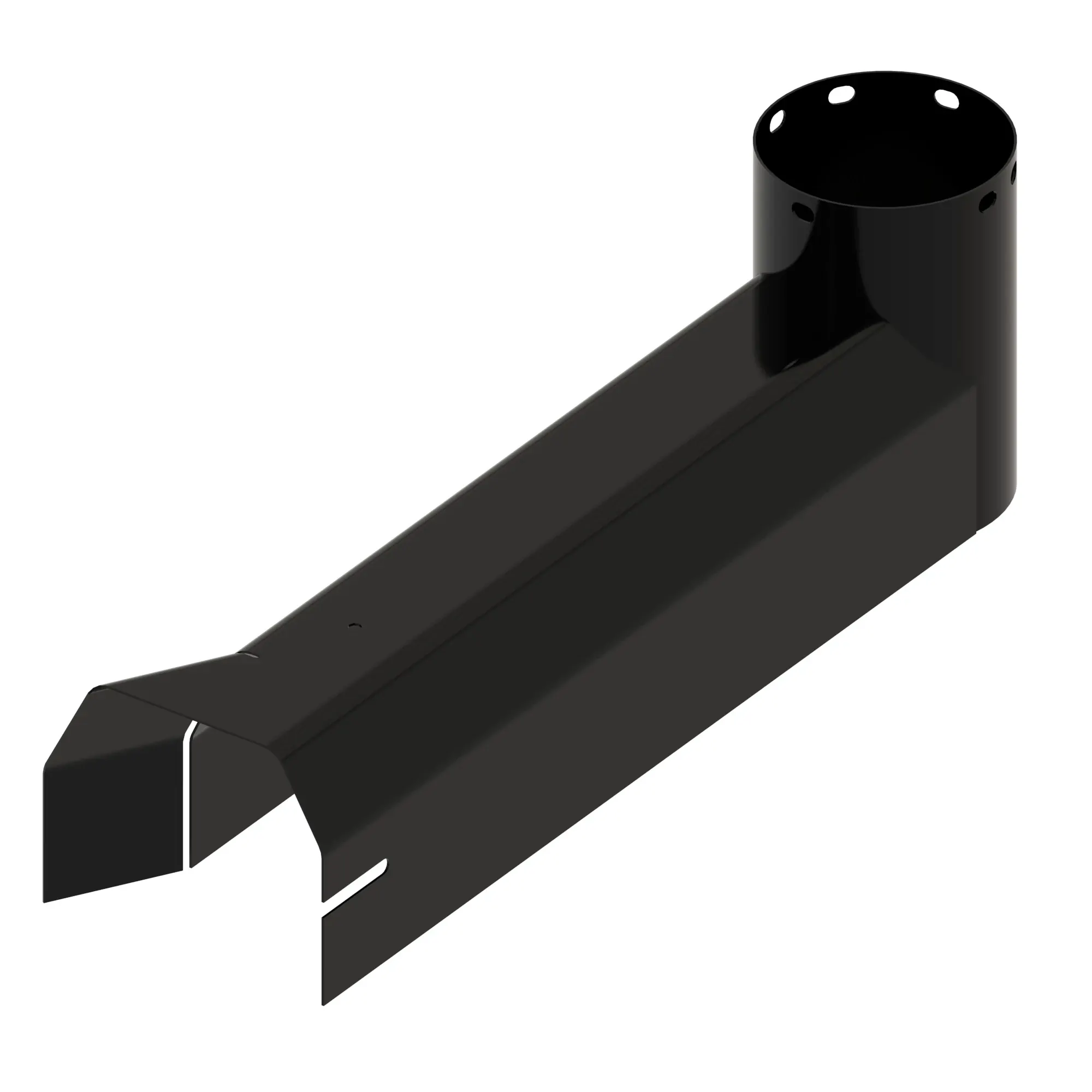 HEAT GUARD, DELUXE (REPLACES ALSO AL80661 DEC. 035606)