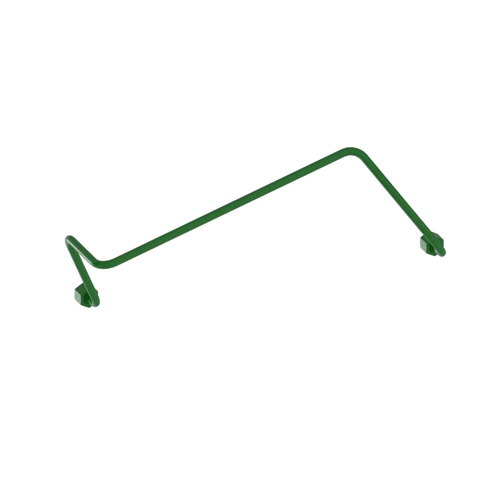 John Deere Multi Valve Inlet Extend Oil Line - SJ30112