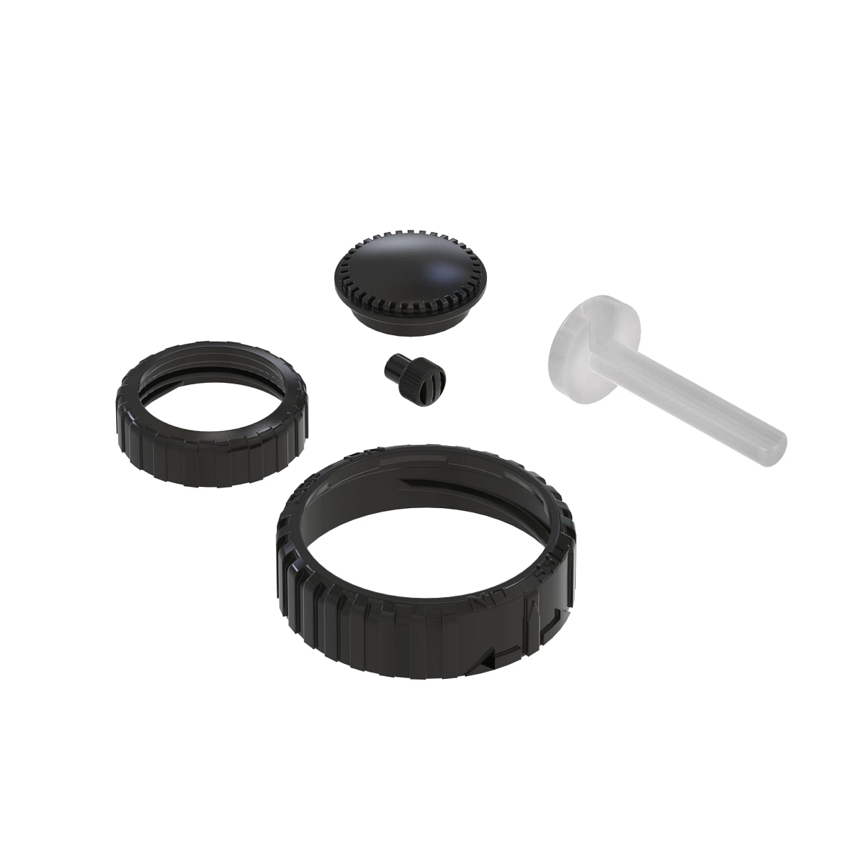 John Deere Fuel Filter Ring Kit - RE526834