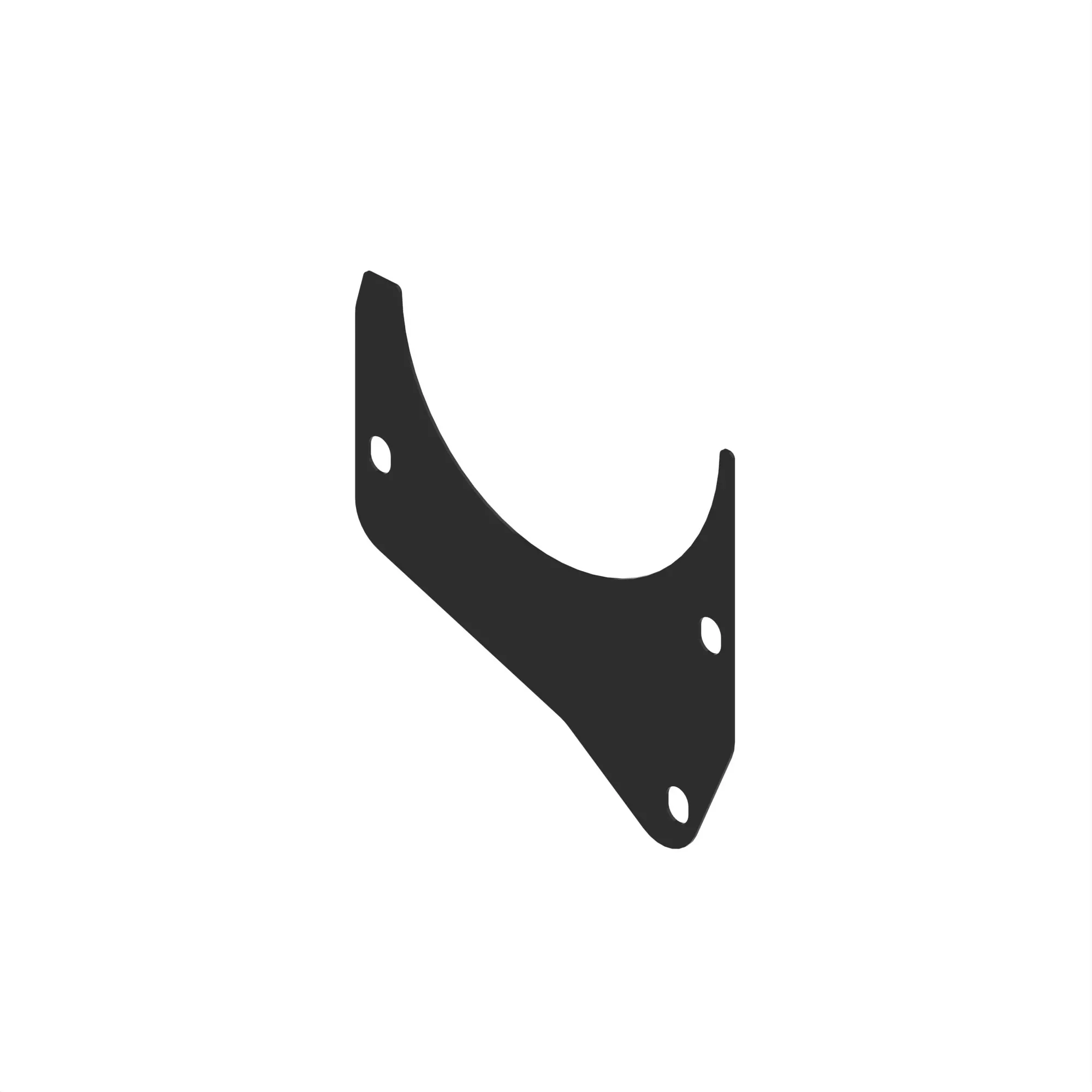 John Deere DOC Lower Plate - TR125921