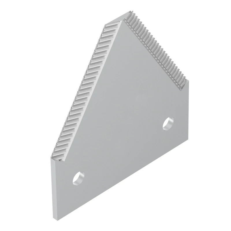 John Deere Under Serrated Knife Section - E76373