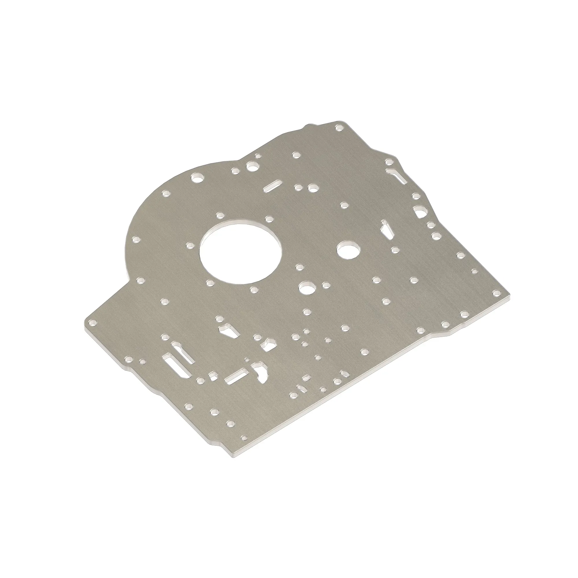 John Deere Clutch Housing Cover Plate - L208139