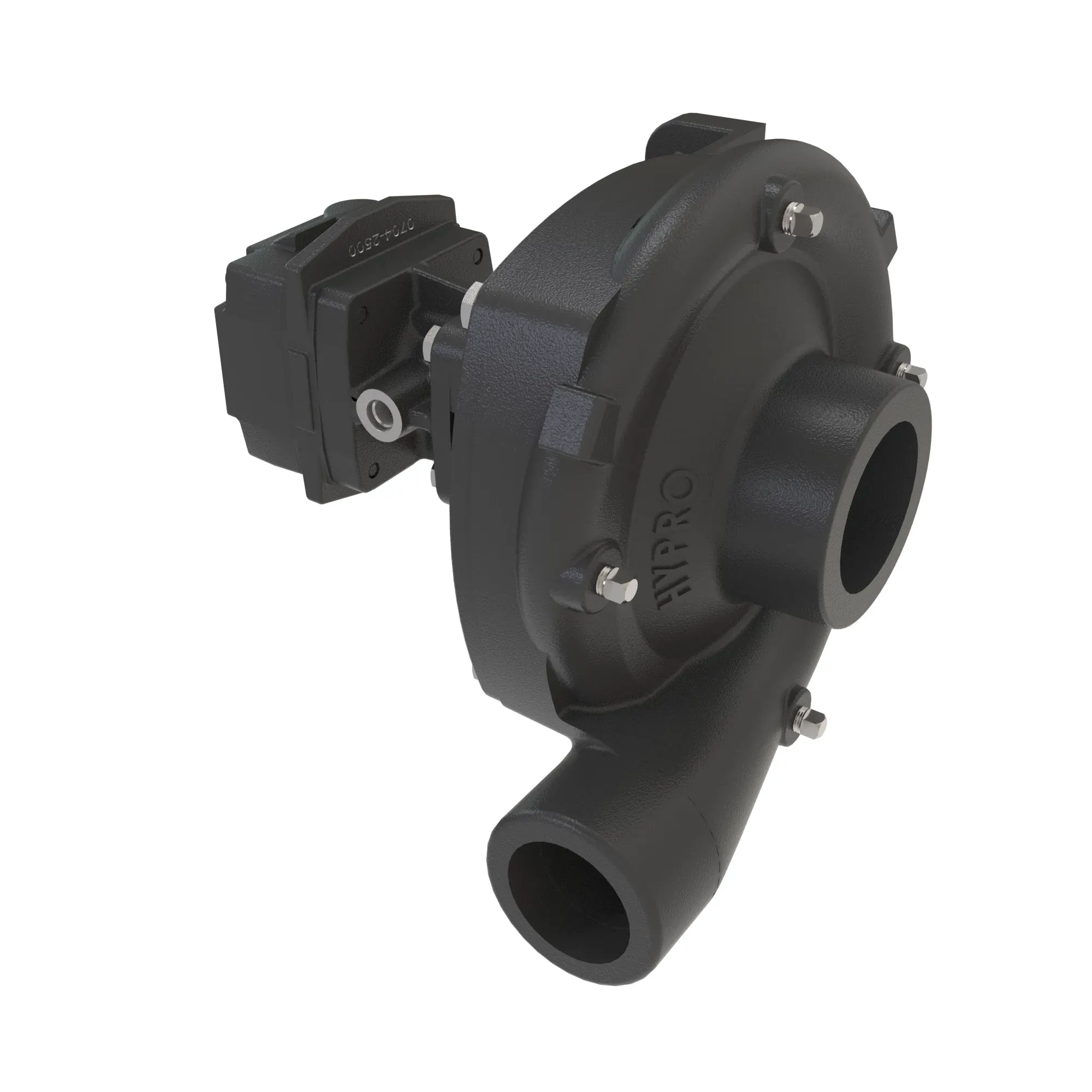 PUMP, STAINLESS STEEL SOLUTION 20 GPM HYD. DRIVE
