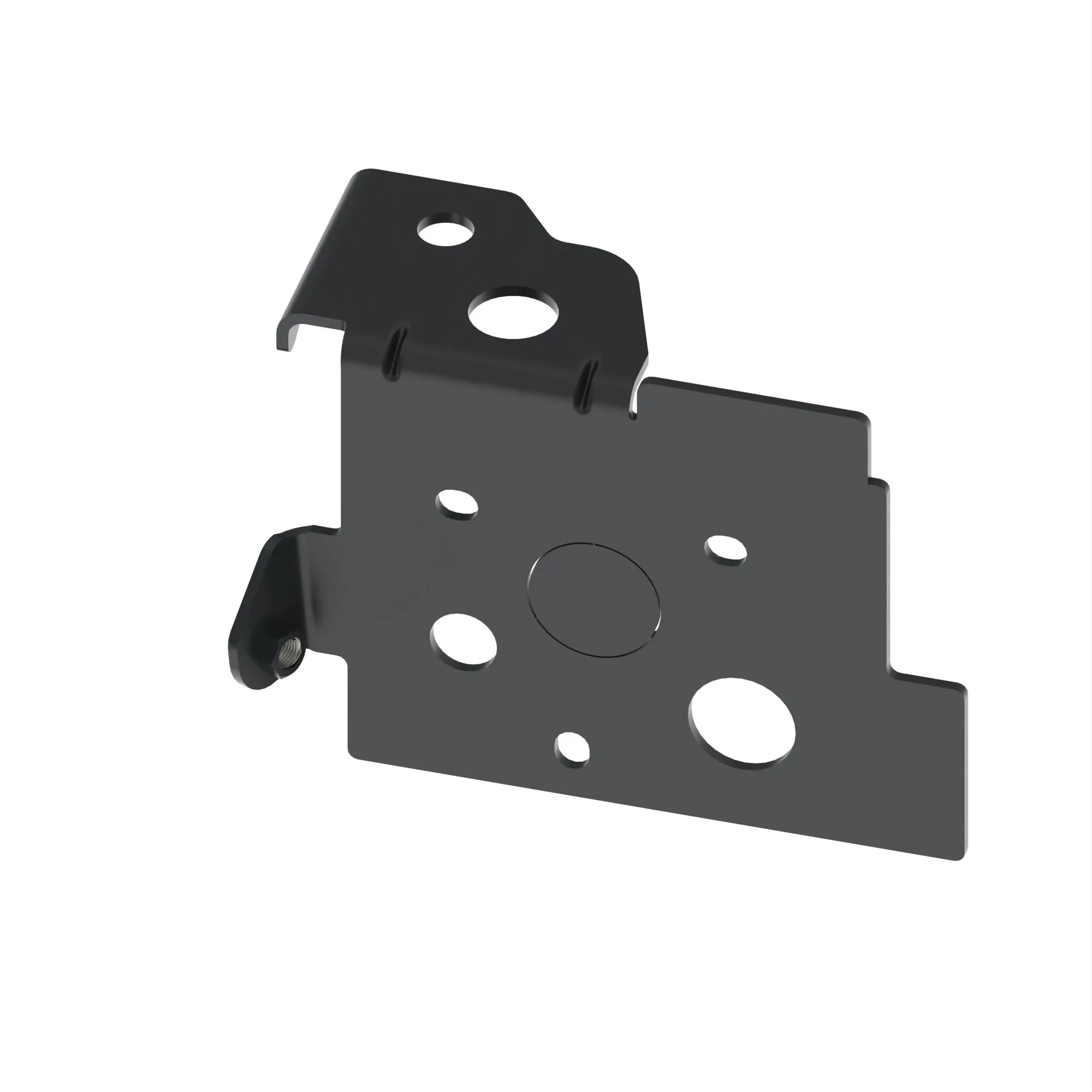 John Deere Bulkhead Plate Support - AT477458