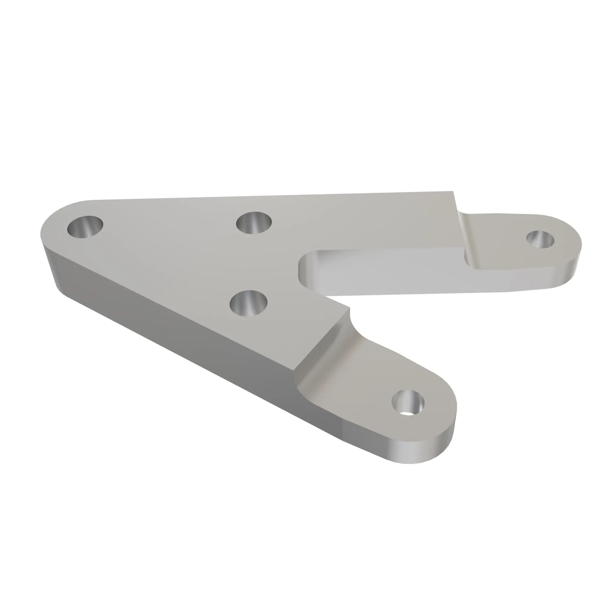 John Deere Front Alternator Bracket - R128625