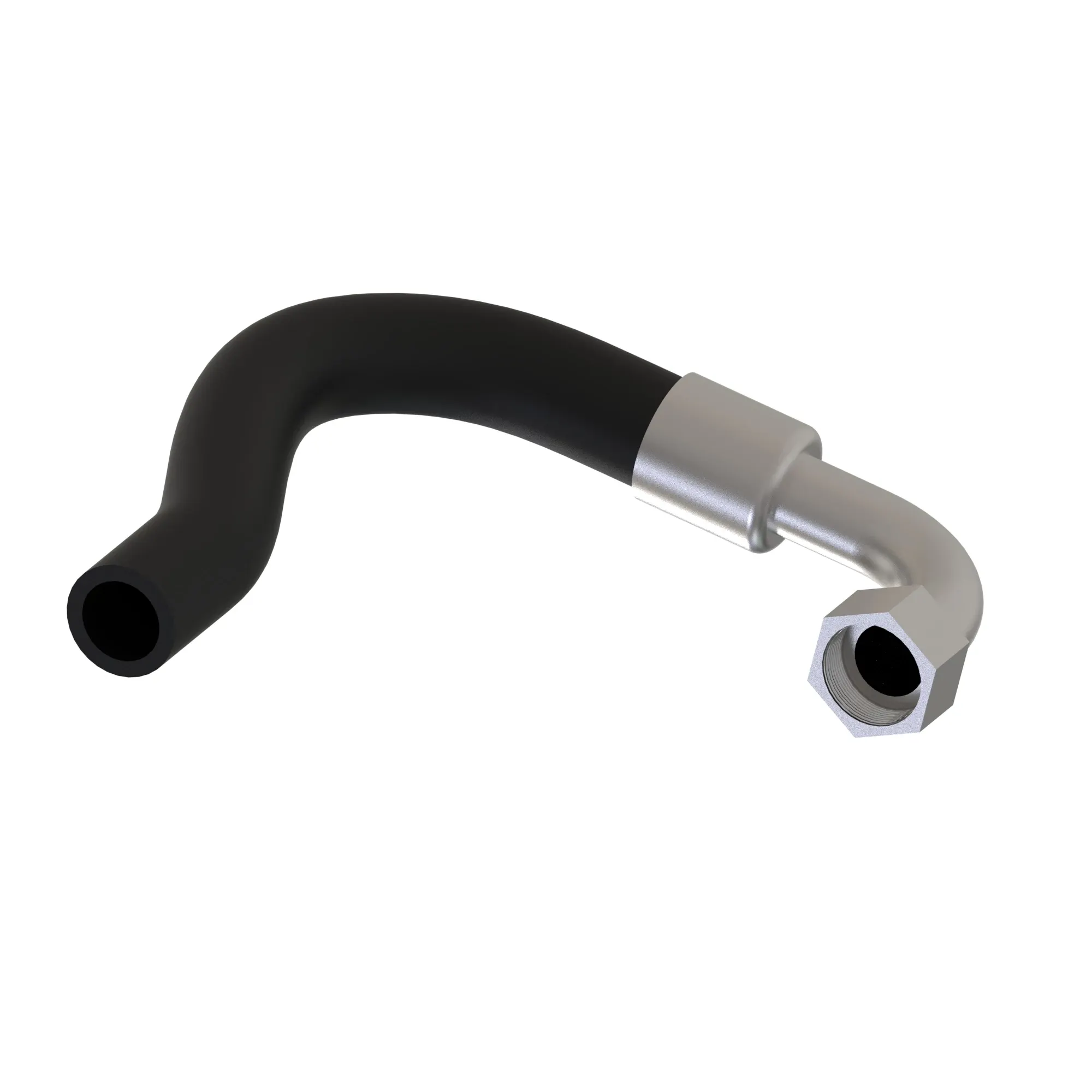 John Deere Oil Suction Hose - AT429071