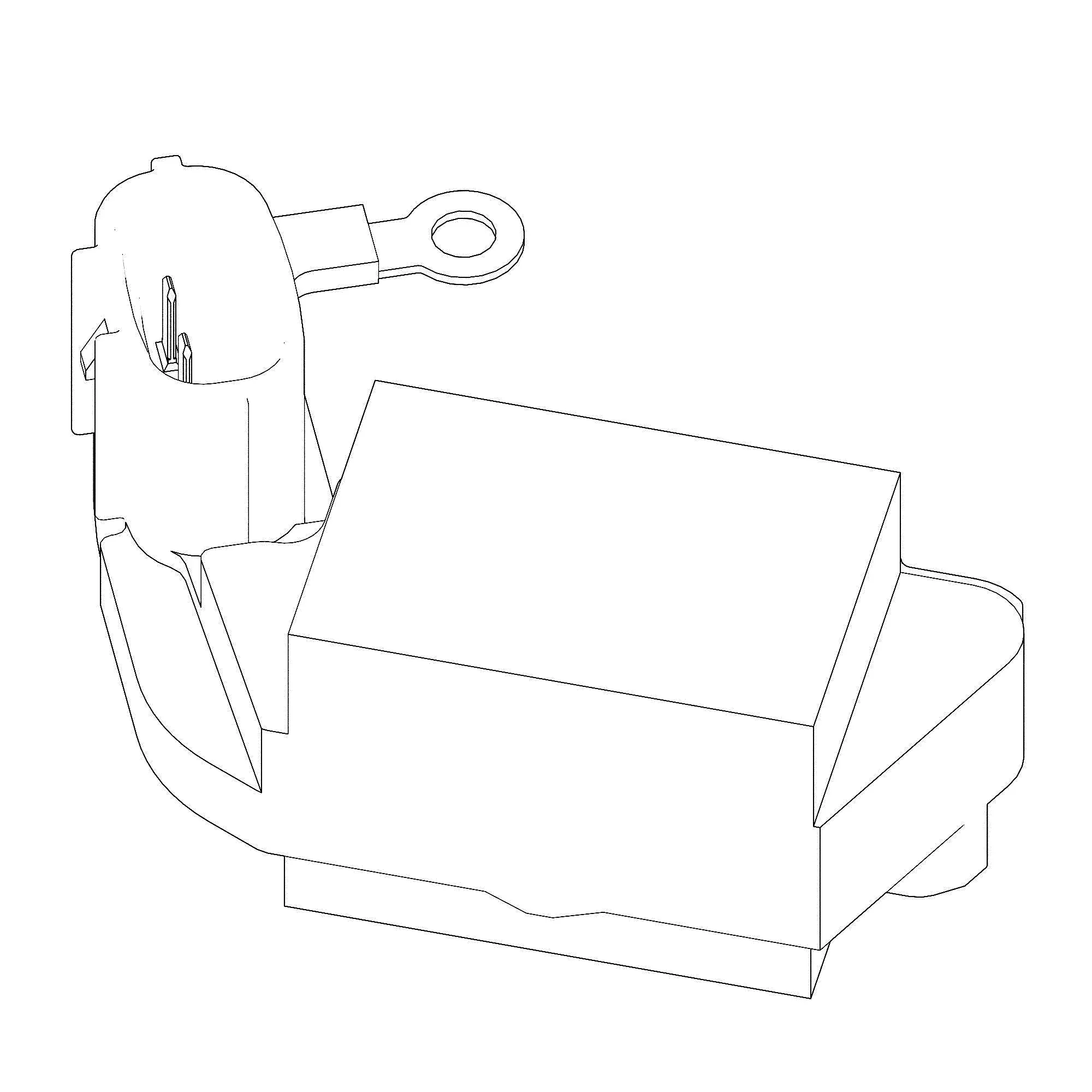 REGULATOR ASSEMBLY 12V