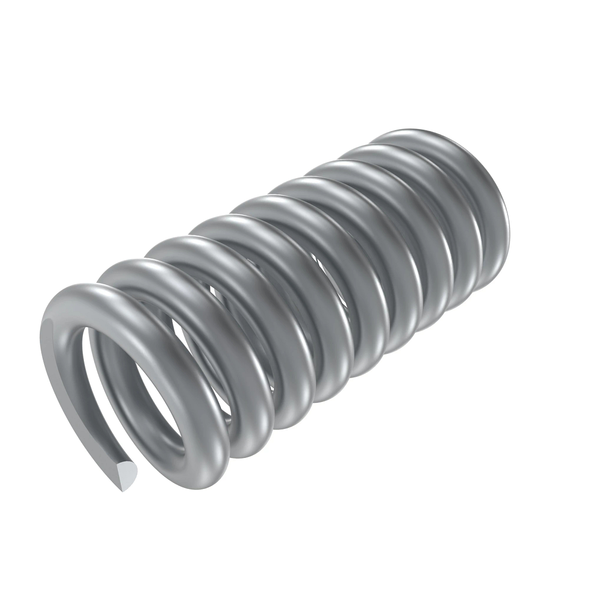 COMPRESSION SPRING, 4 SPD