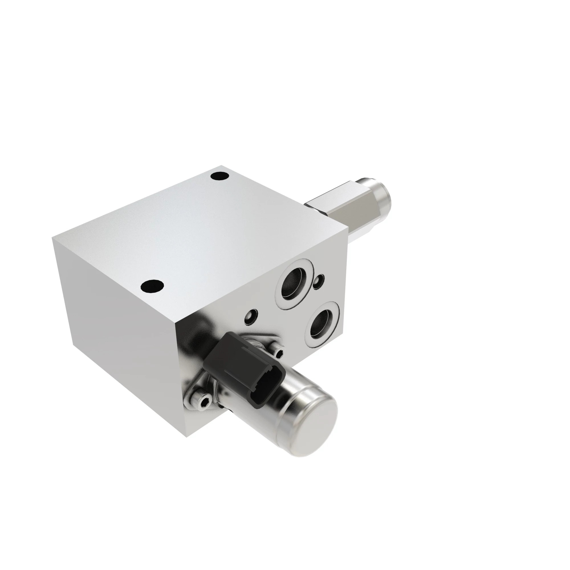 John Deere Differential Lock Valve - AT502186