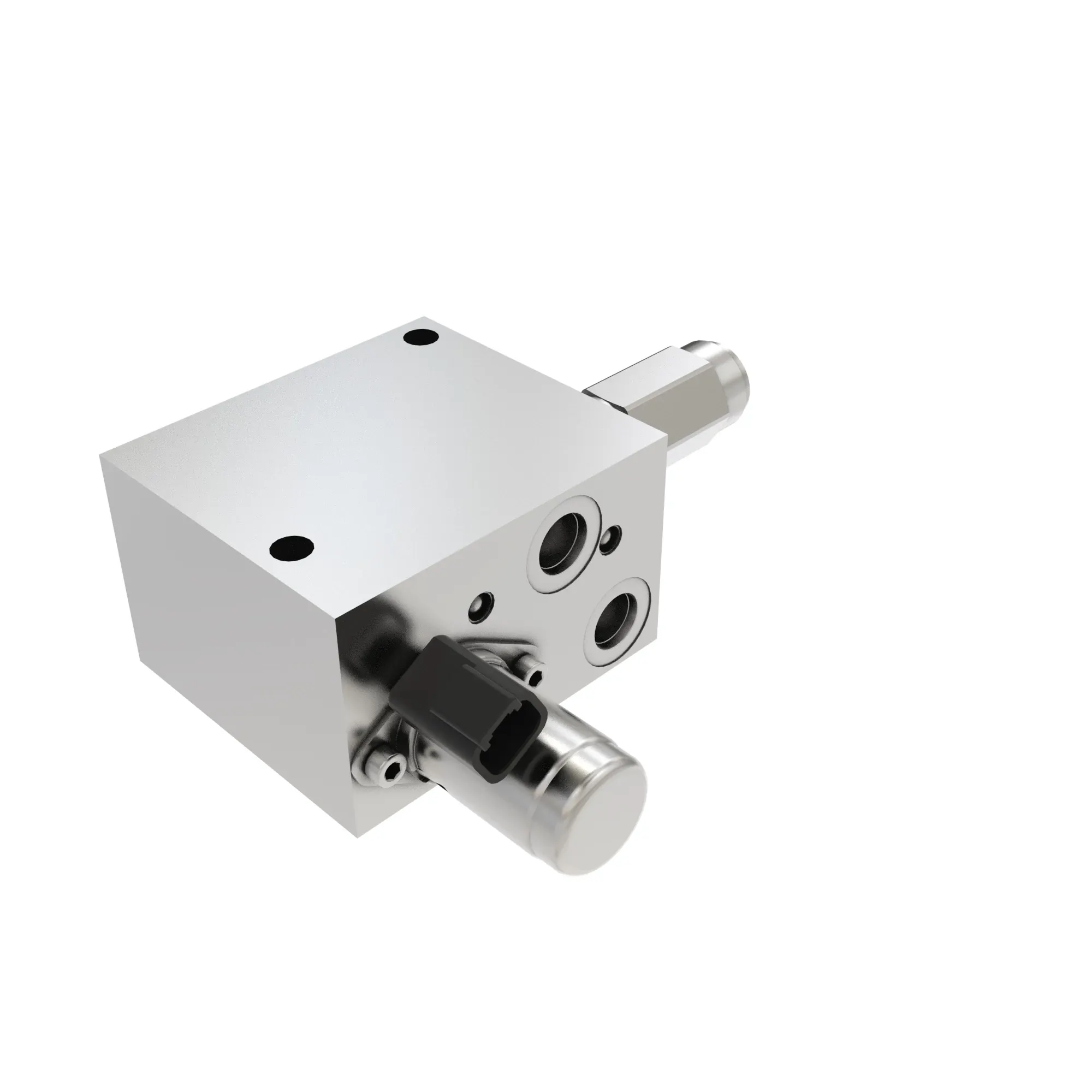 John Deere Differential Lock Valve - AT502186