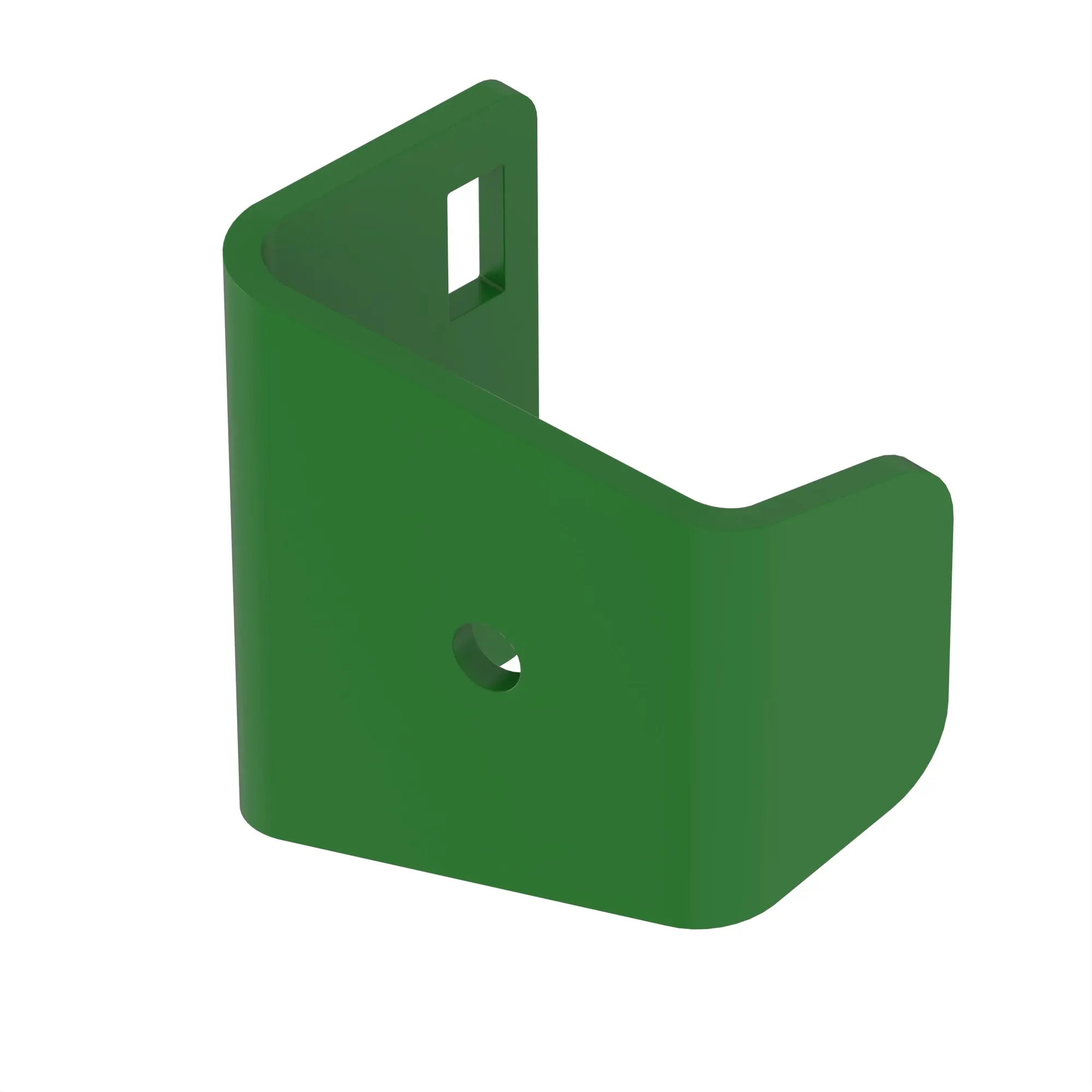 BRACKET, LATCH HOOK