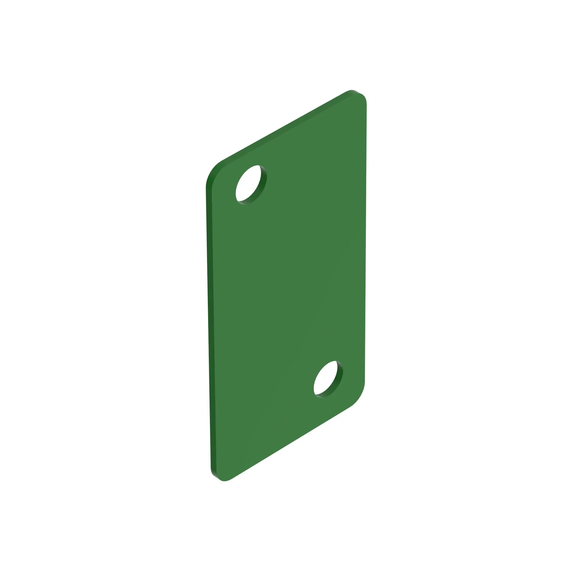 John Deere Plate - T306166