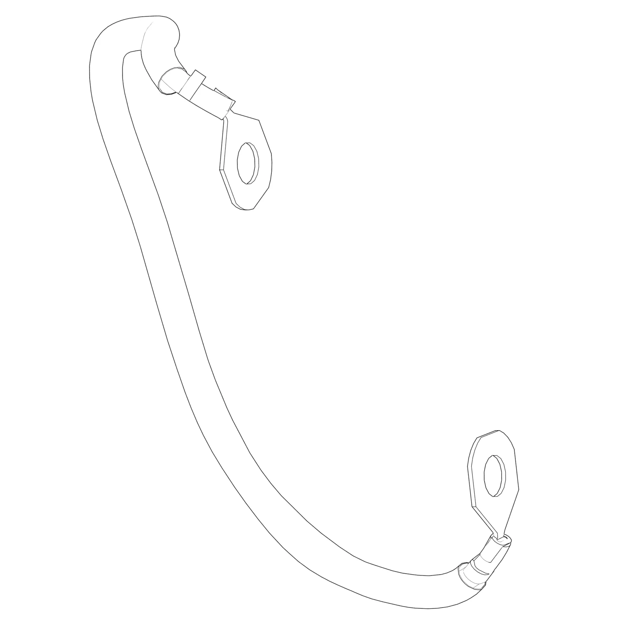 John Deere Wiring Harness - RE339182