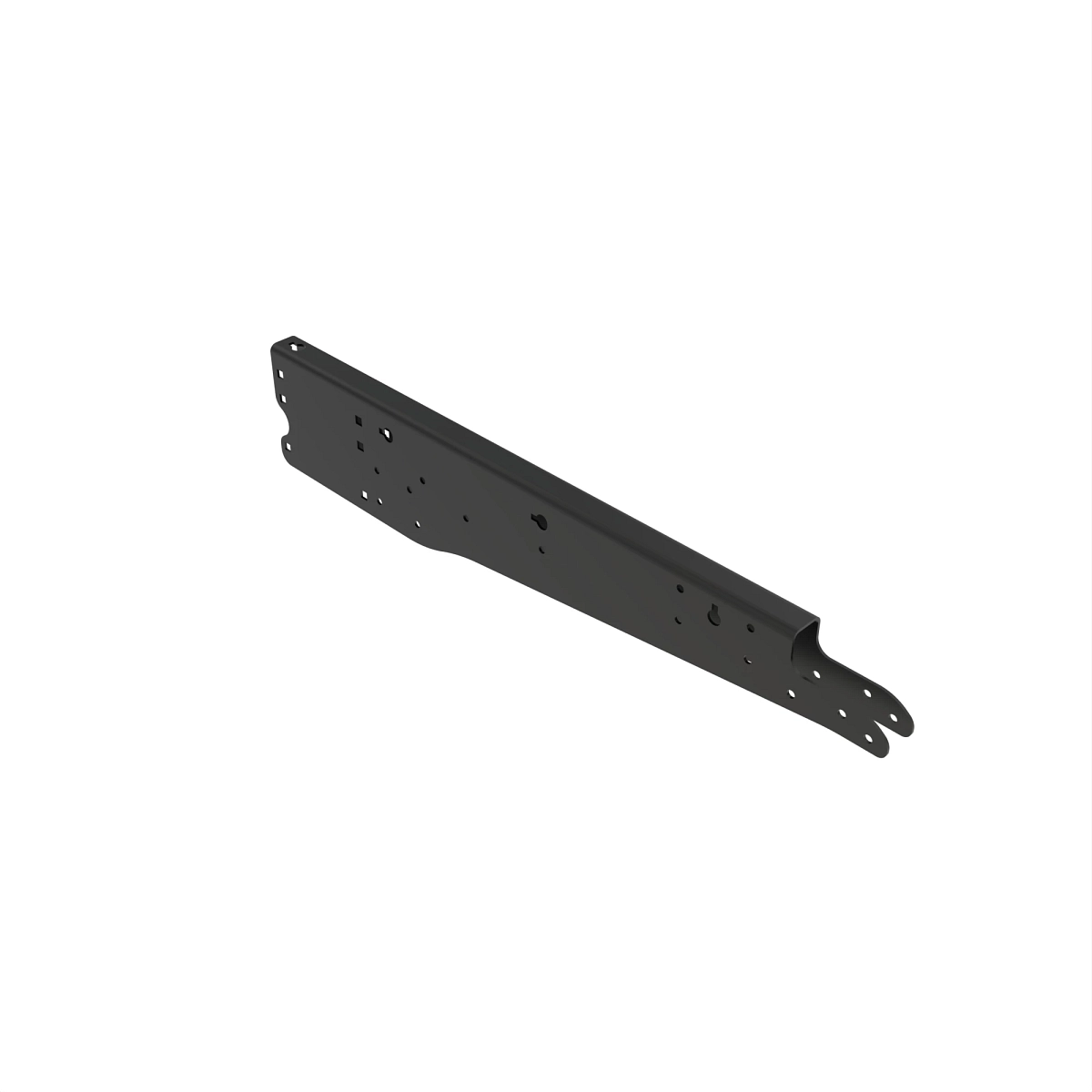 Drawbar, Bracket, Attachment Mount