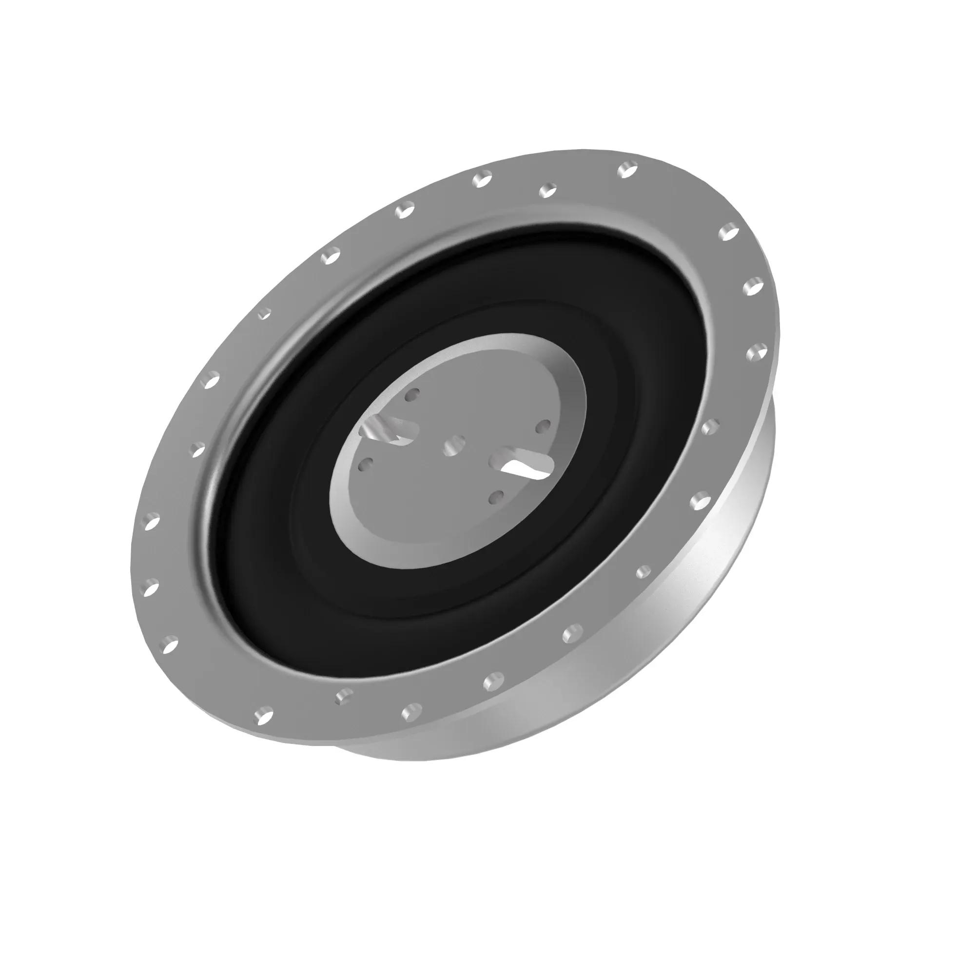 TORSIONAL DAMPER, DETUNER ASSEMBLY