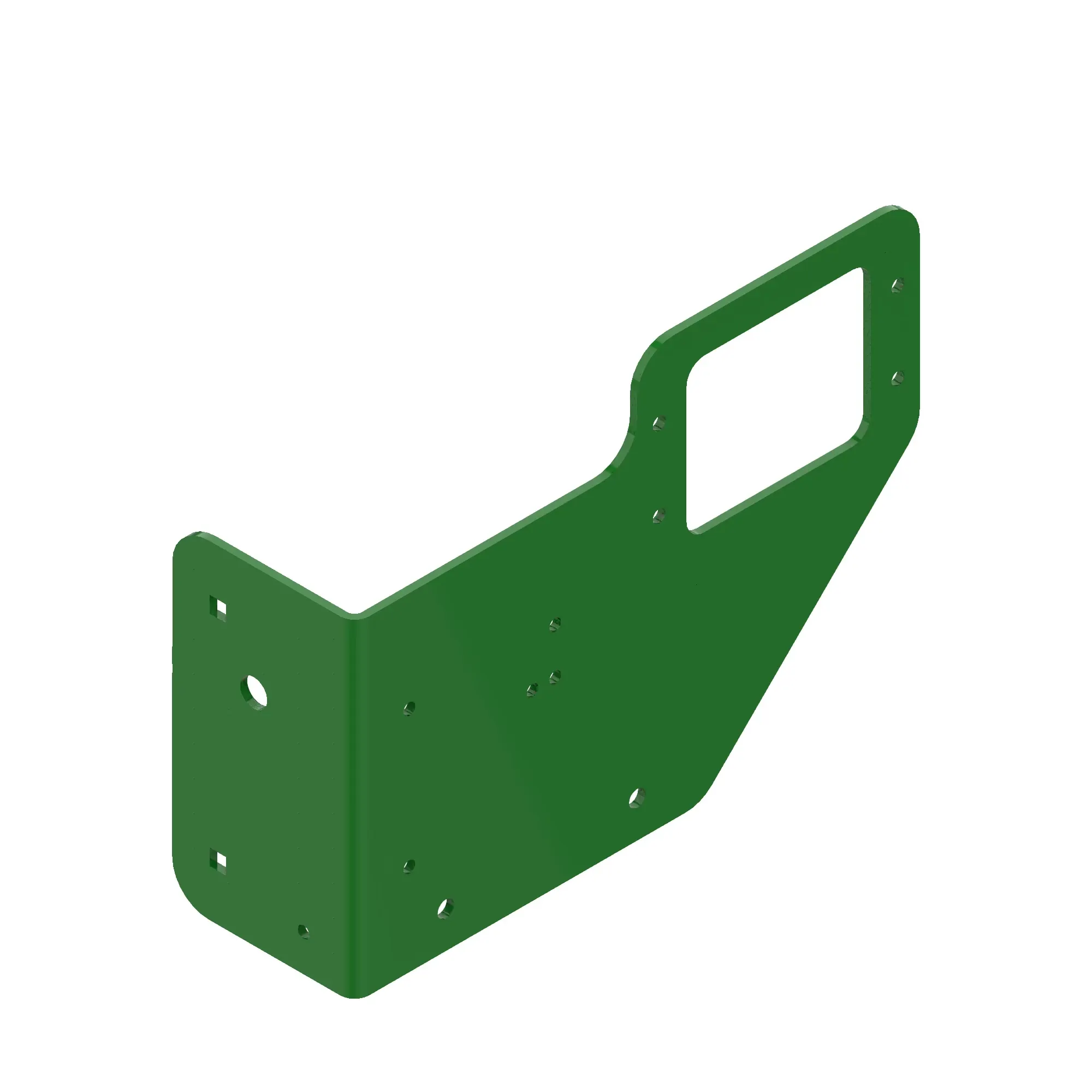 John Deere Bracket - WZW19563