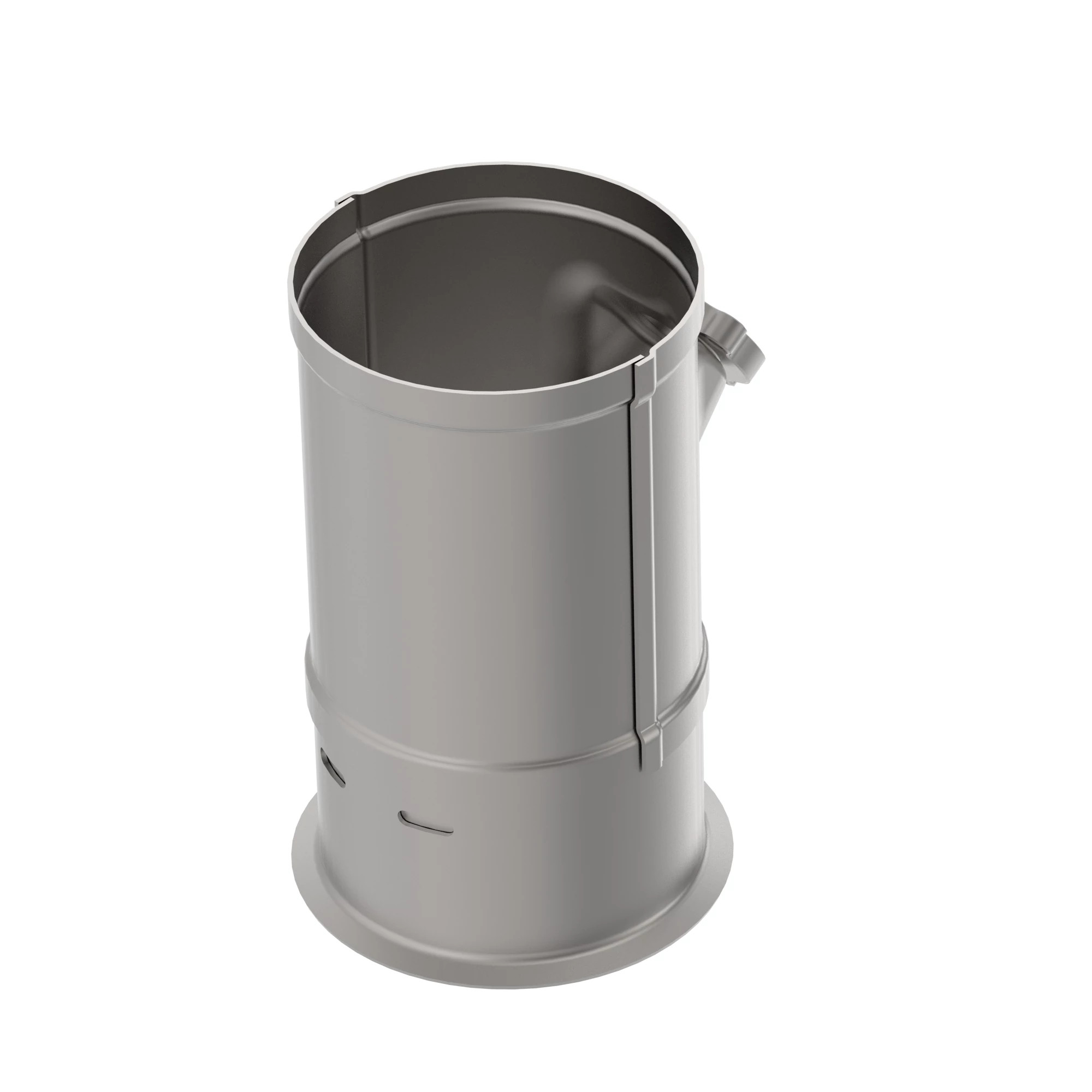 John Deere Decomposition Tube with Mesh - RE565070