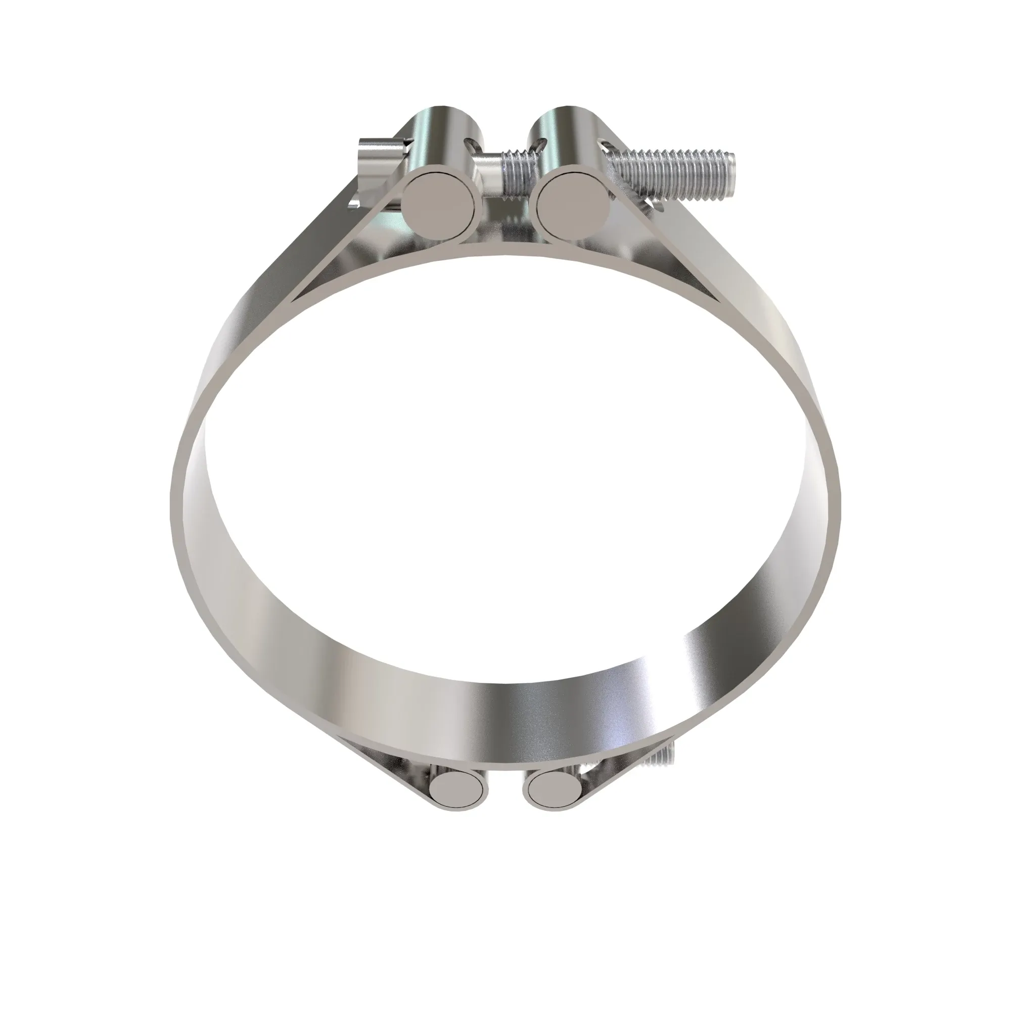 John Deere Hose Clamp - F001463