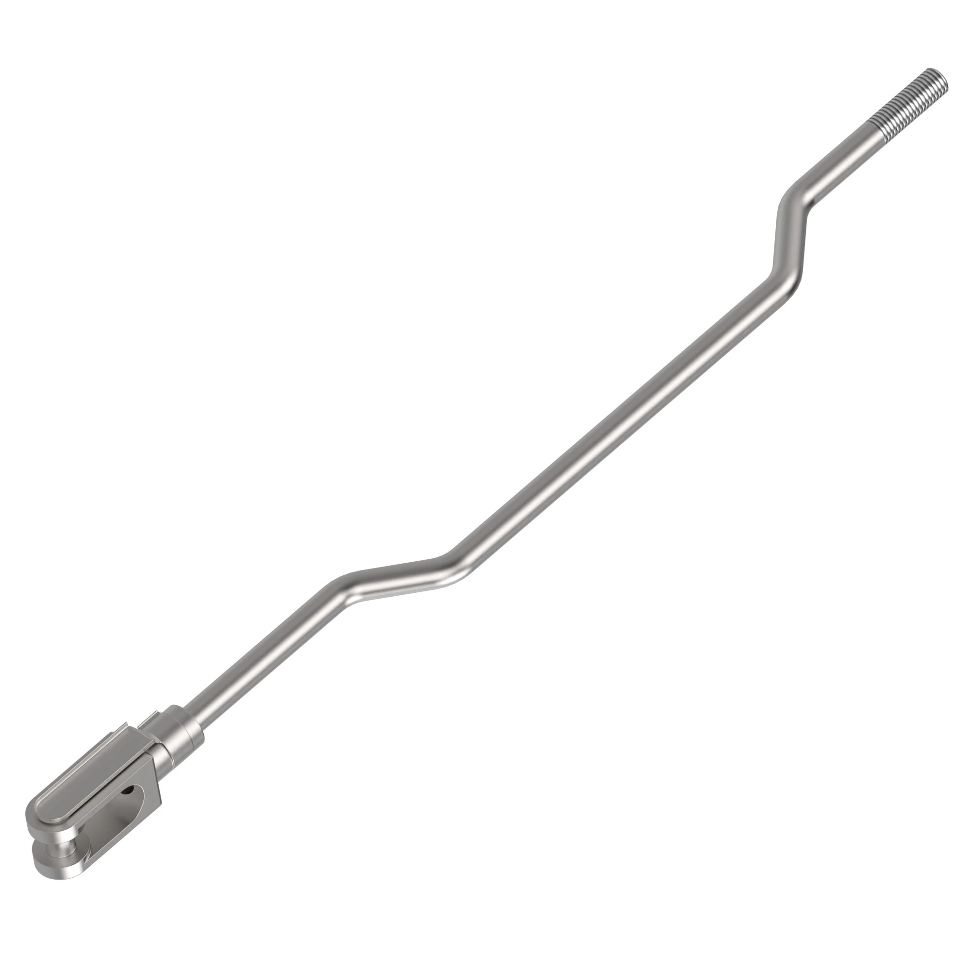 ROD, RANGE SELECT, ASSEMBLY, LOWER