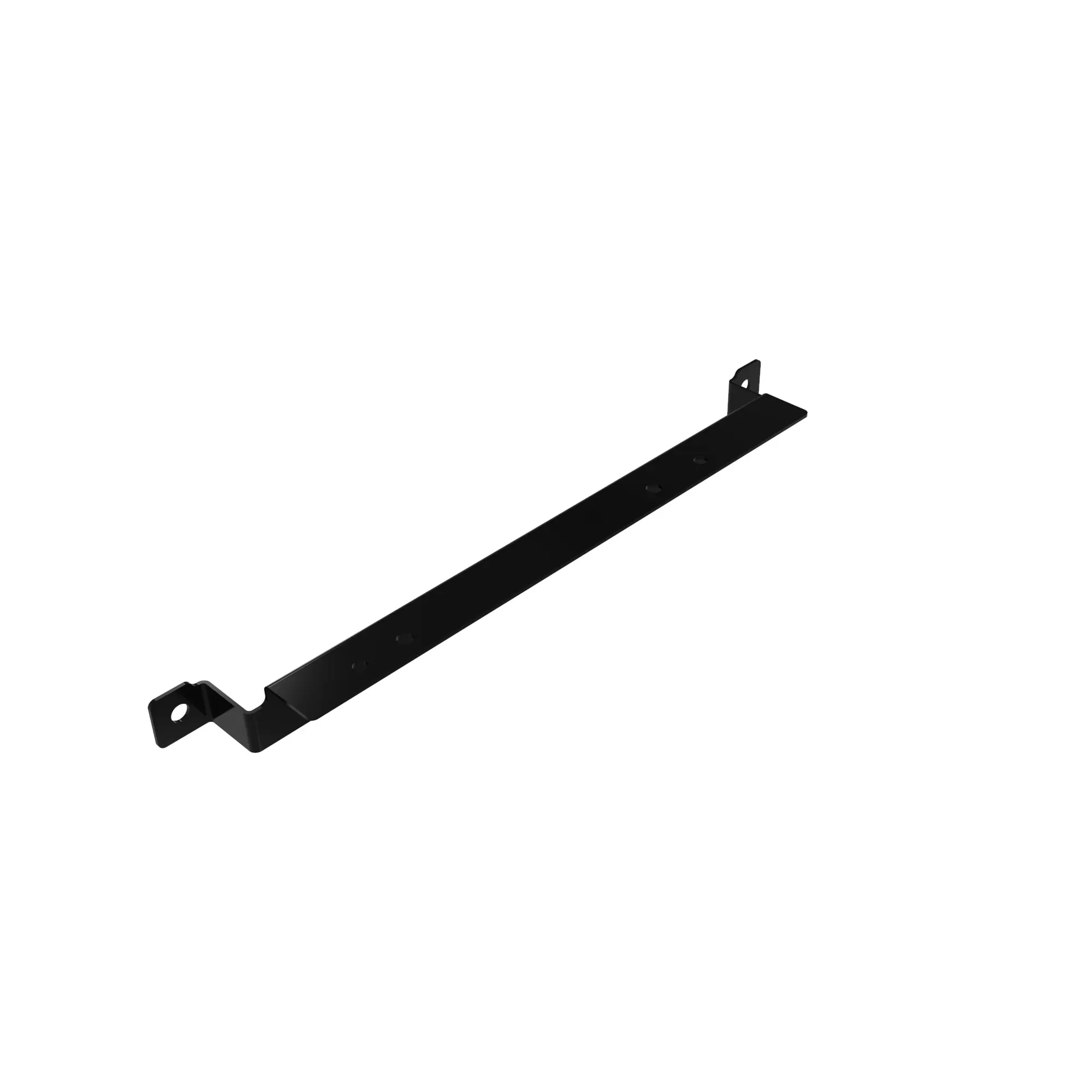 John Deere Condenser Mount Bracket, Left Side - M177058