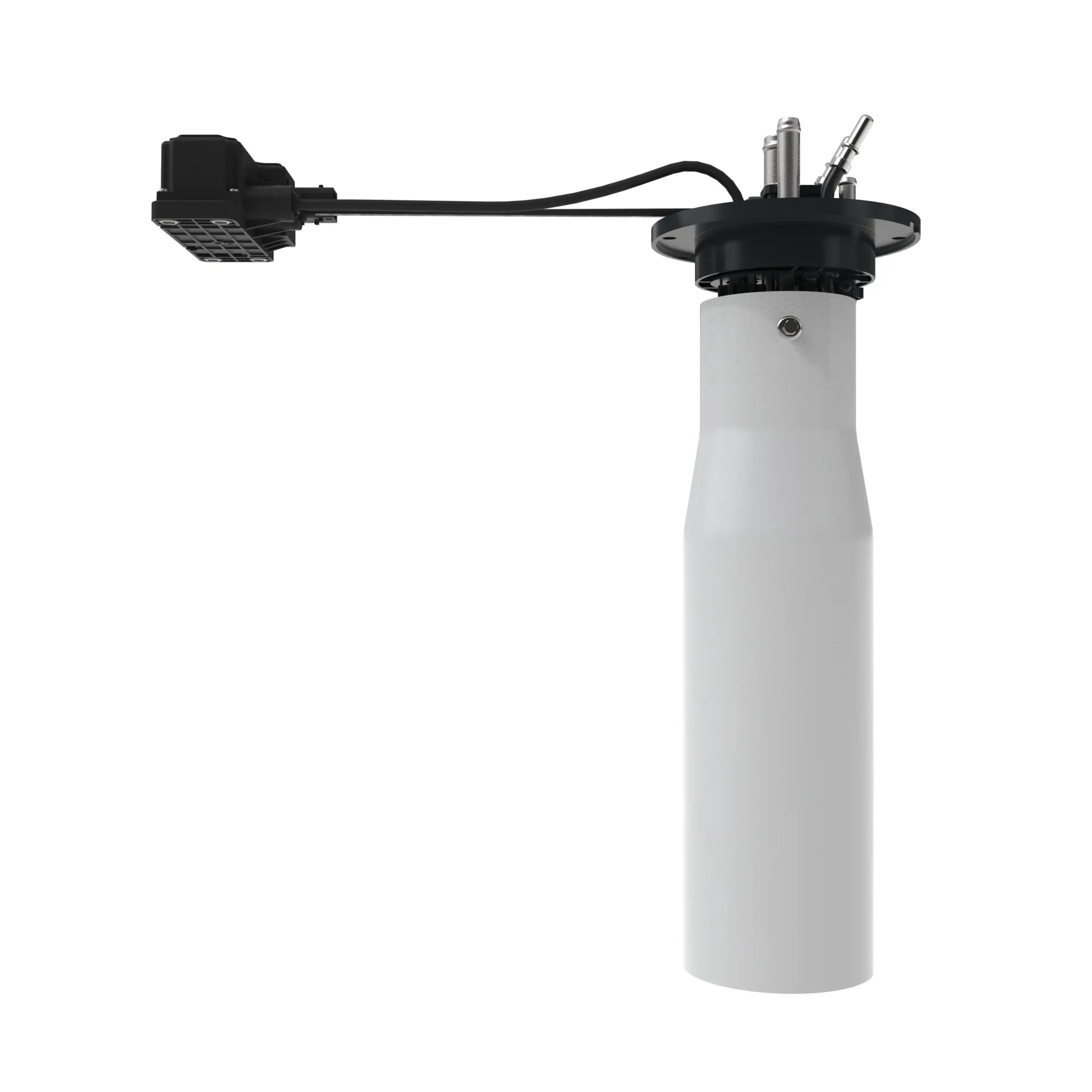 AT491605: Diesel Exhaust Fluid Tank Header Assembly