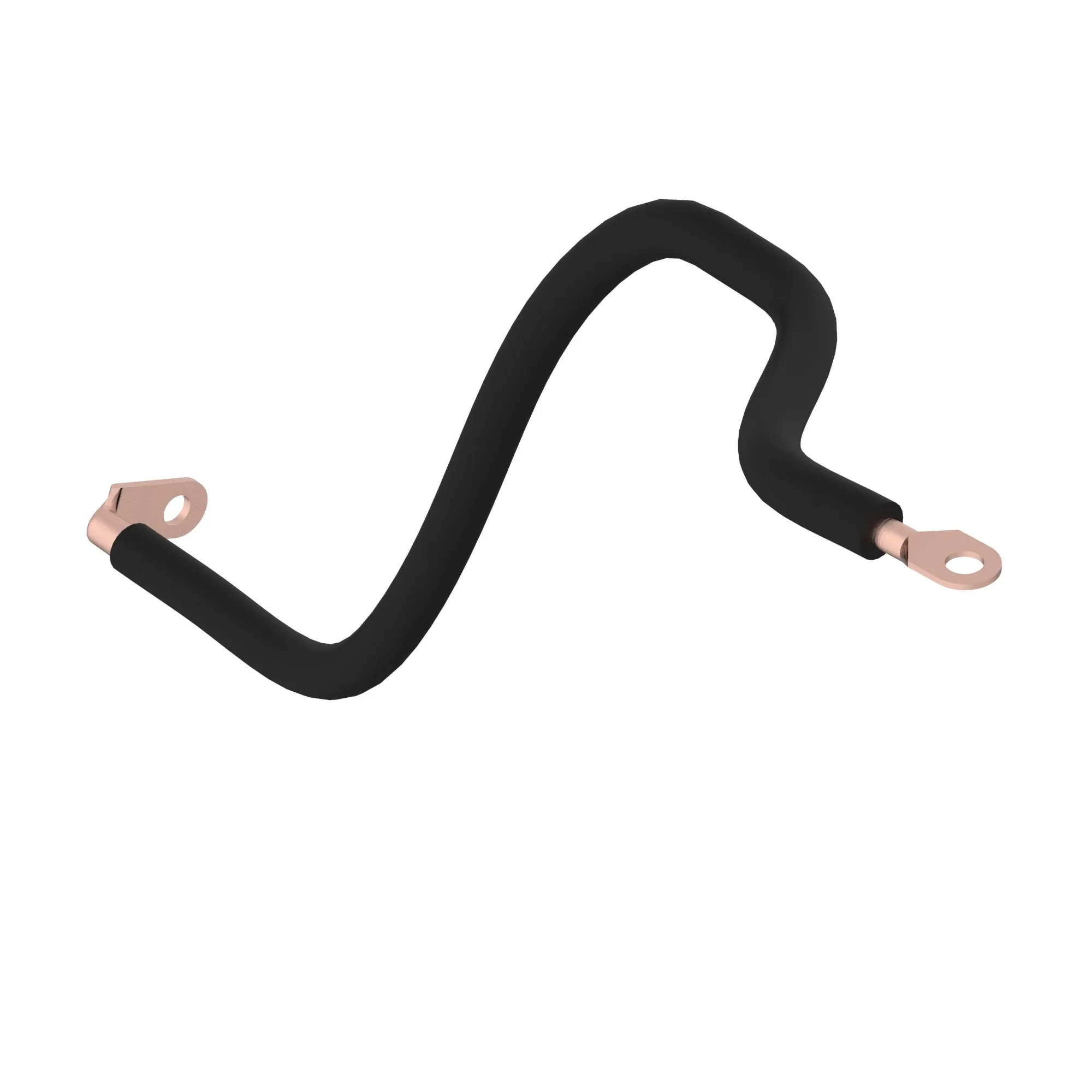 BATTERY CABLE, TRACKS, CAB GROUND,