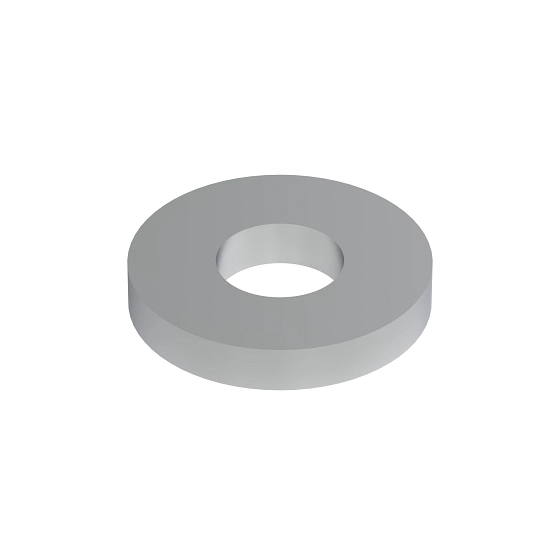 John Deere Round Hole Washer - 24M7213