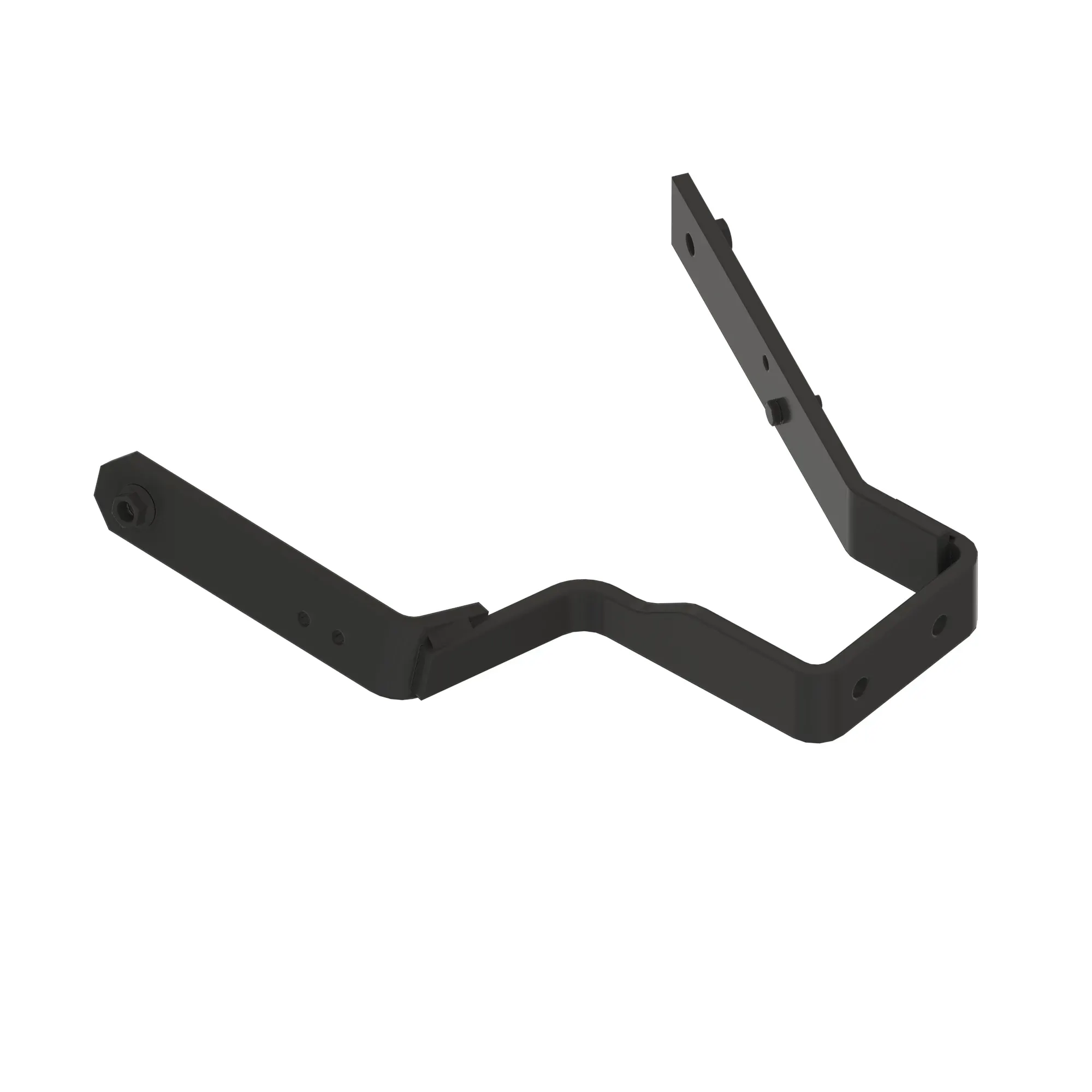 John Deere Footstep Bracket, Right Side - AL208753