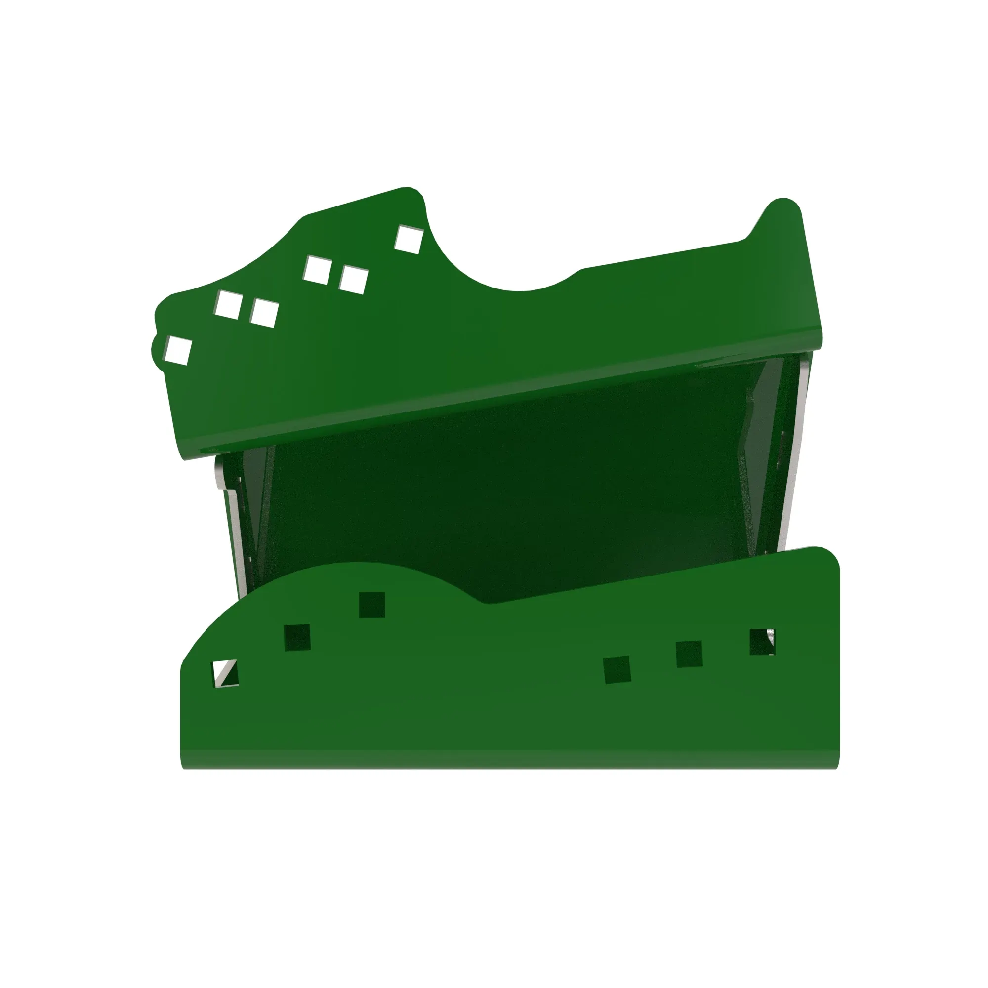 DEFLECTOR MOUNT LH