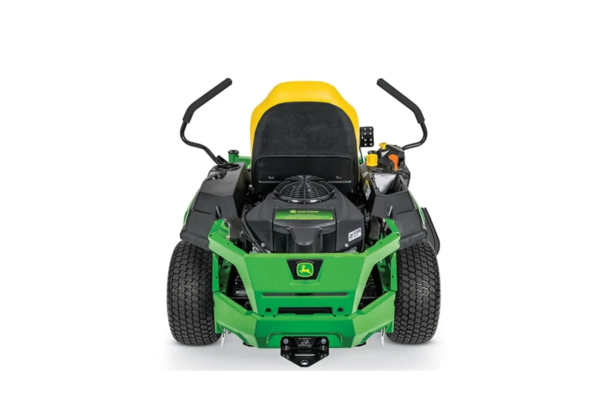 21.5 HP Kawasaki® FR651V V-Twin Power