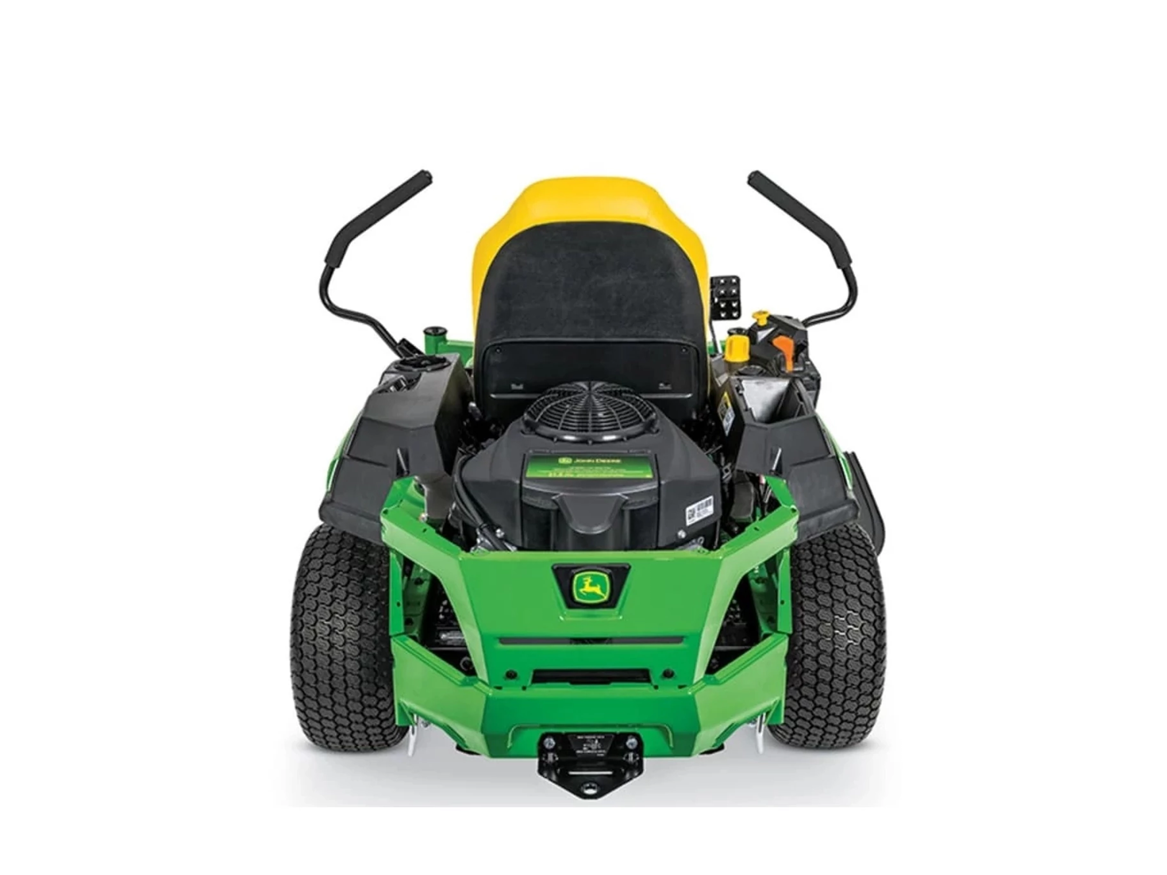 21.5 HP Kawasaki® FR651V V-Twin Power