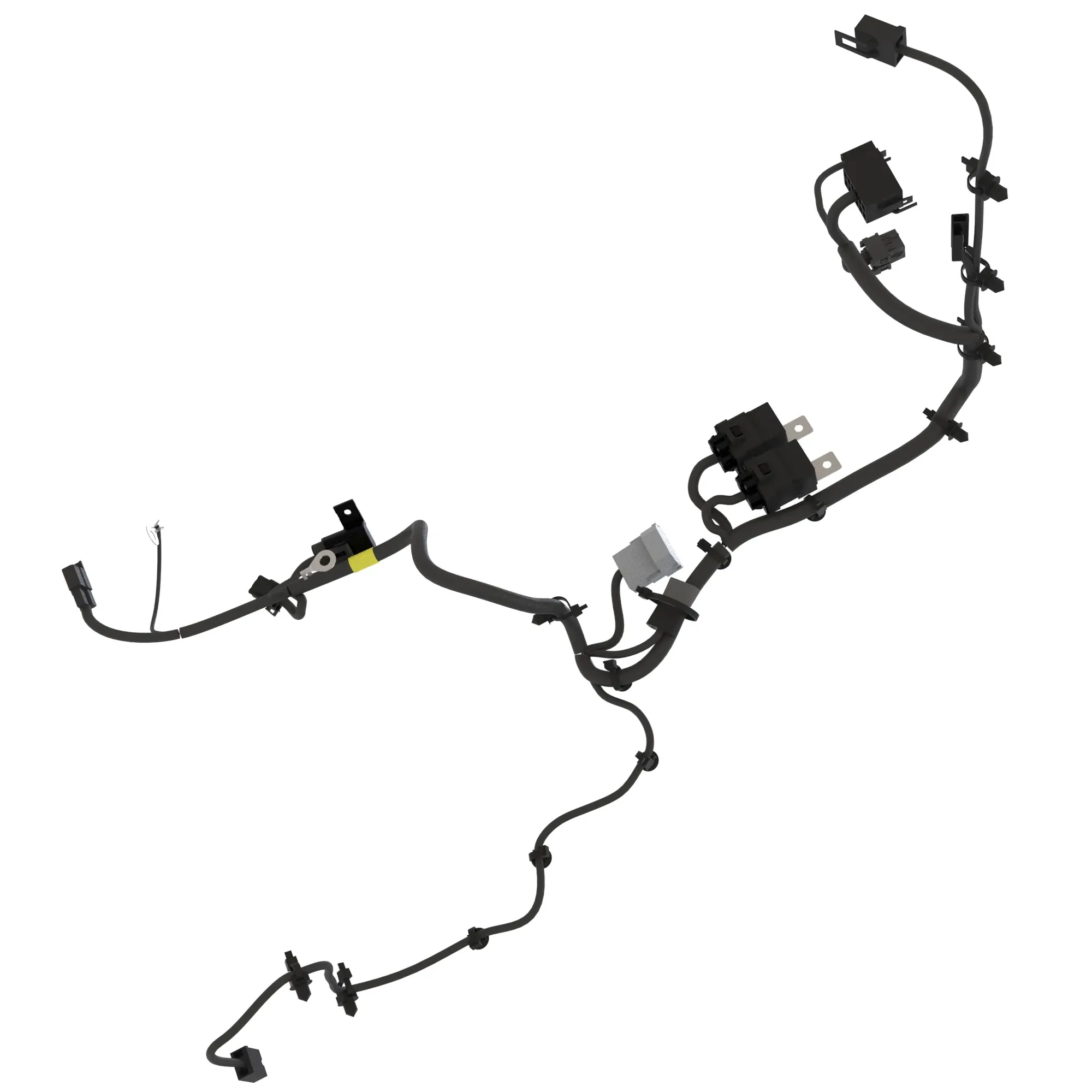 QUIK-TRAK R SERIES EFI