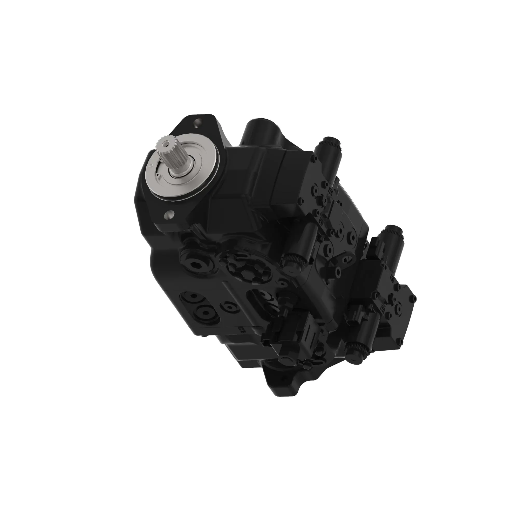 John Deere Front Tandem Hydraulic Axial Piston Pump - AM127218