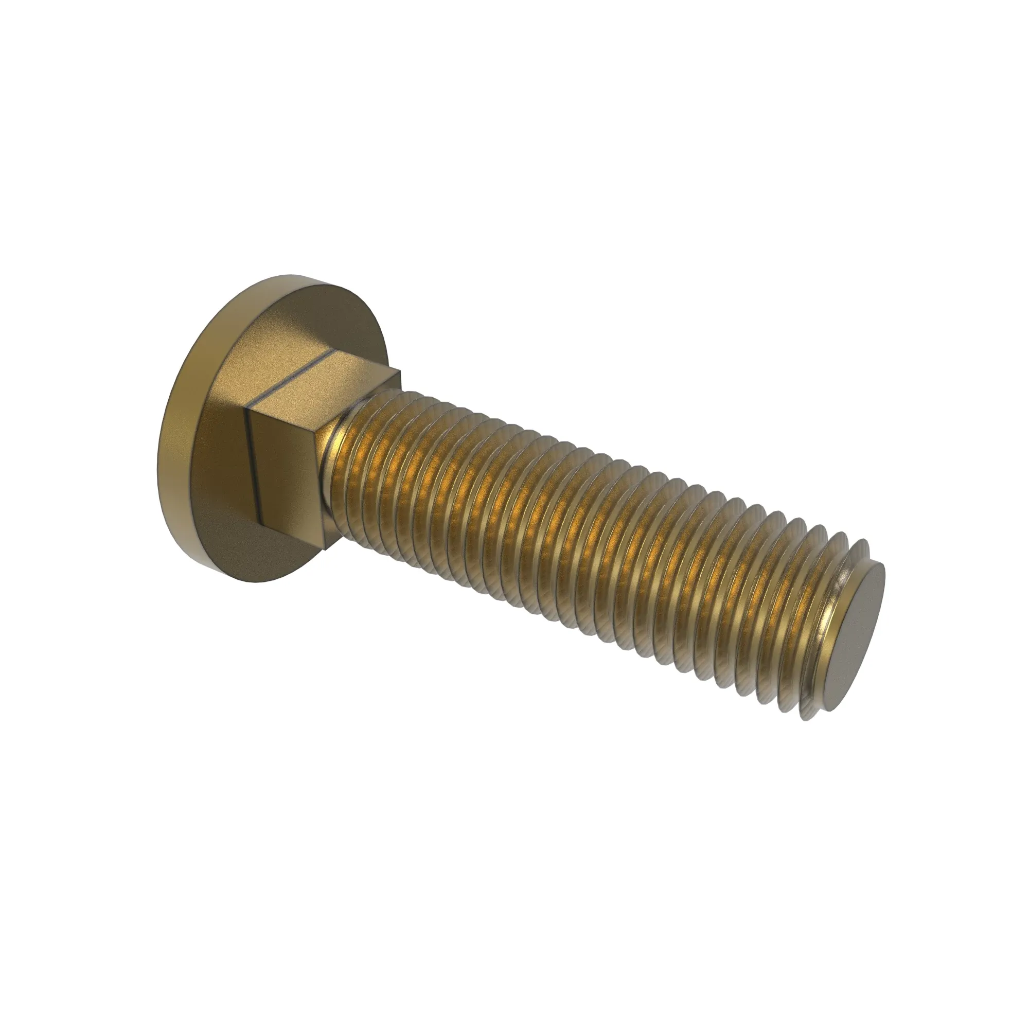 BOLT, ROUND HEAD SQUARE NECK
