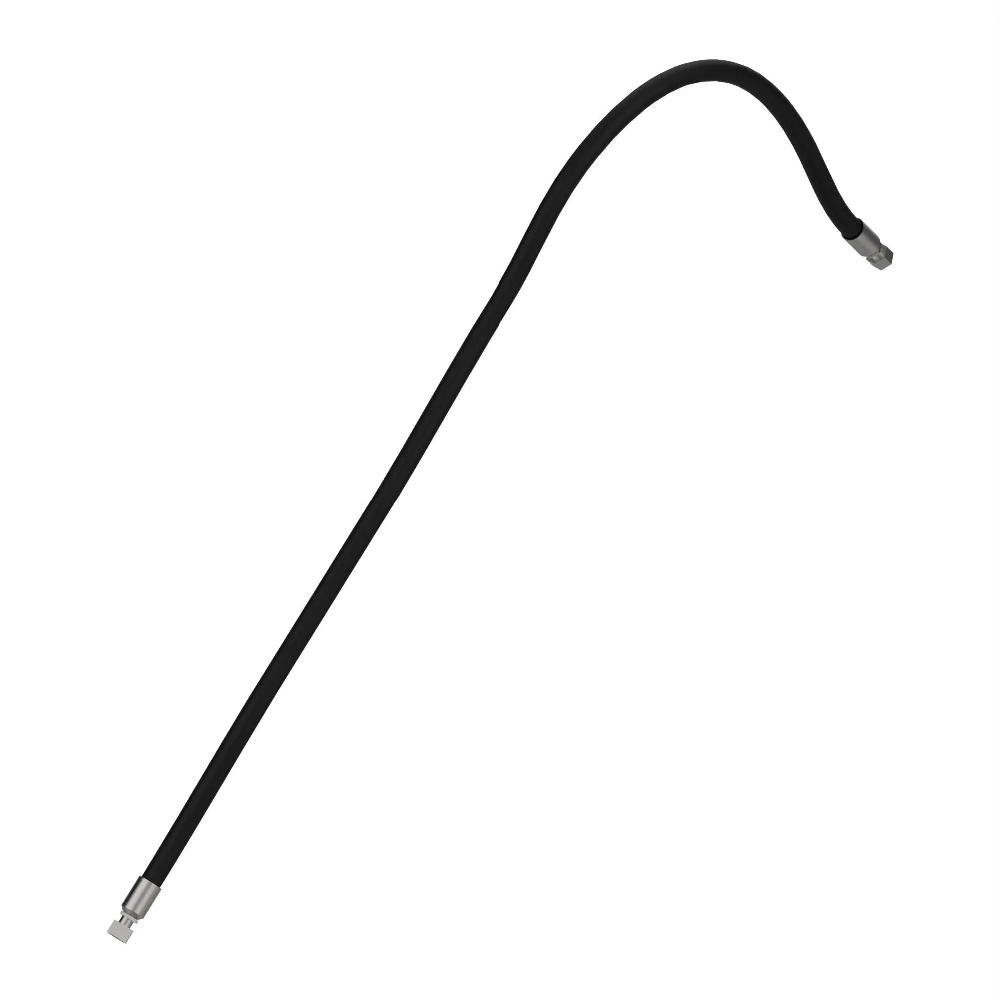 John Deere Rubber Hydraulic Hose - AT441395