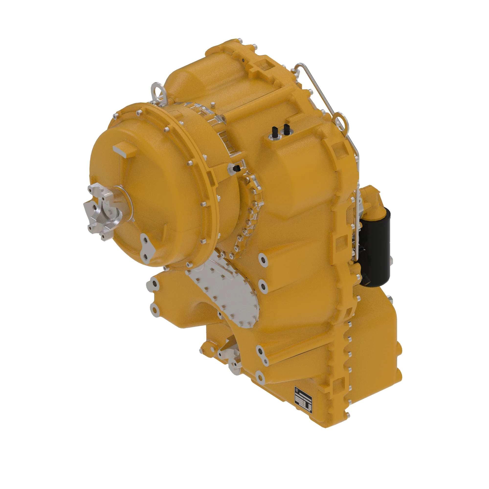 ASSEMBLY, TRANSMISSION LOCK UP T/C